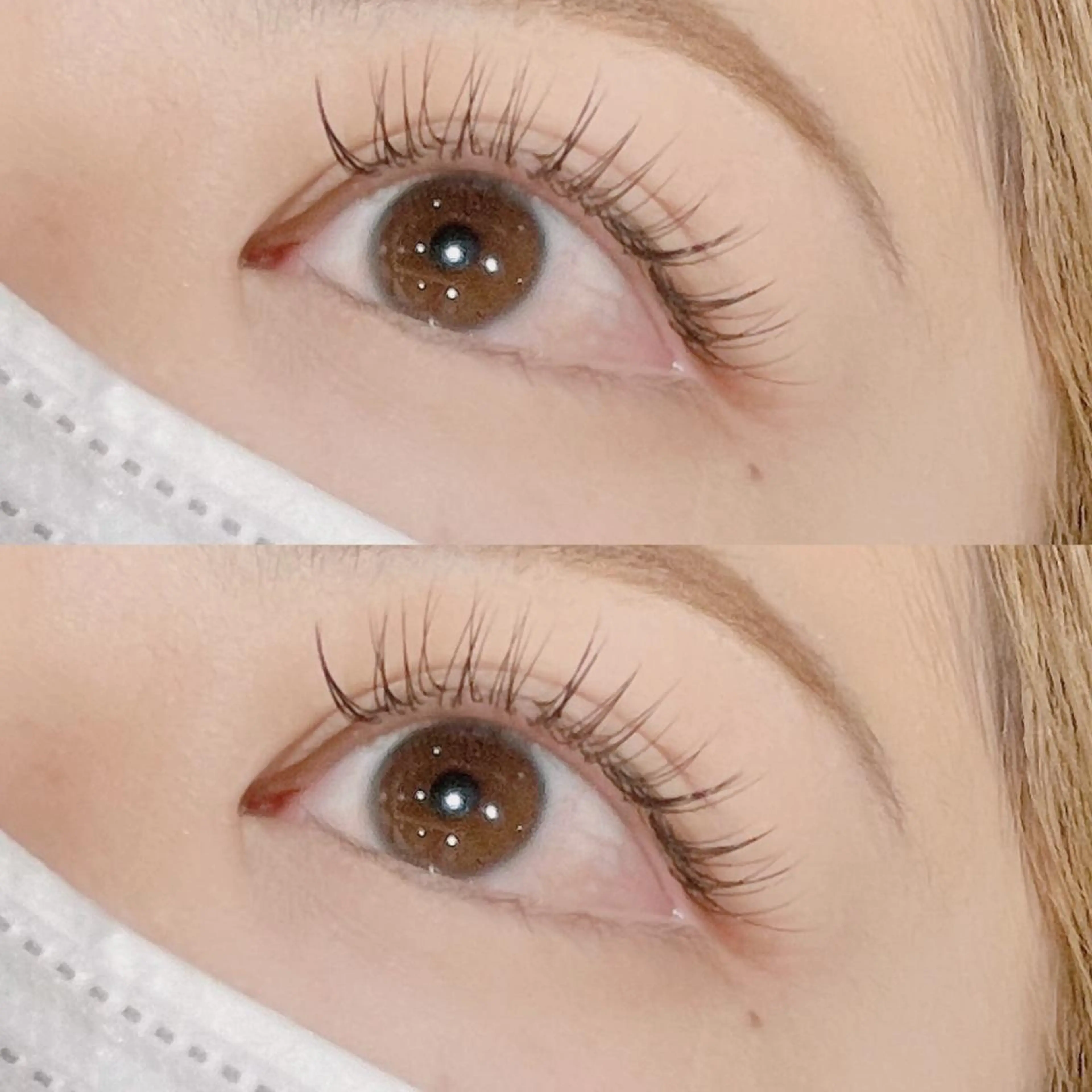 マツエク・マツパ マツエク yoshie🕯️ 新宿/まつ毛パーマのマツエク・マツパデザイン