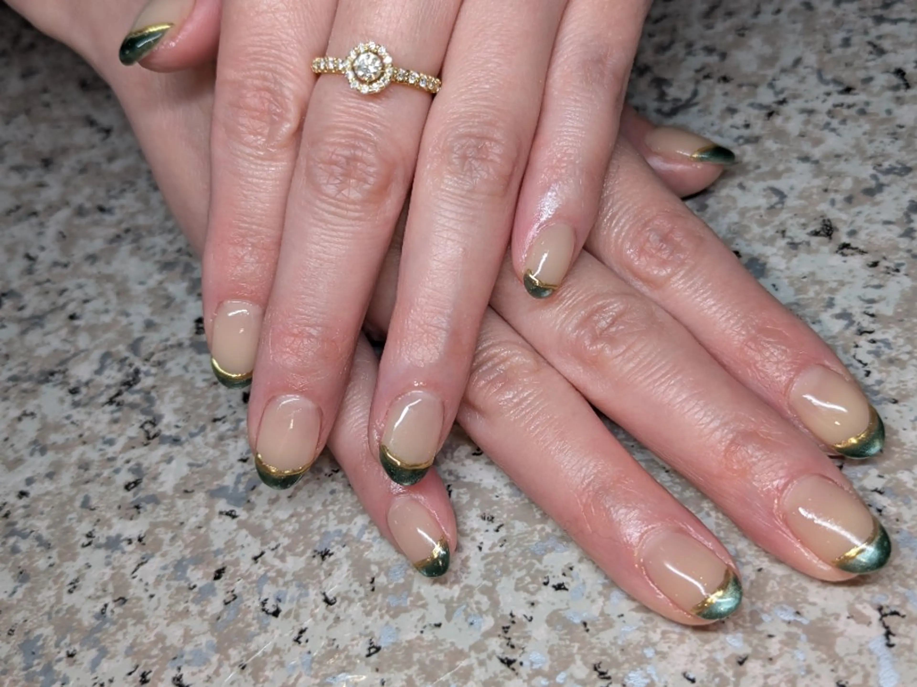 ネイル ハンドネイル スズキ マイコのネイルデザイン