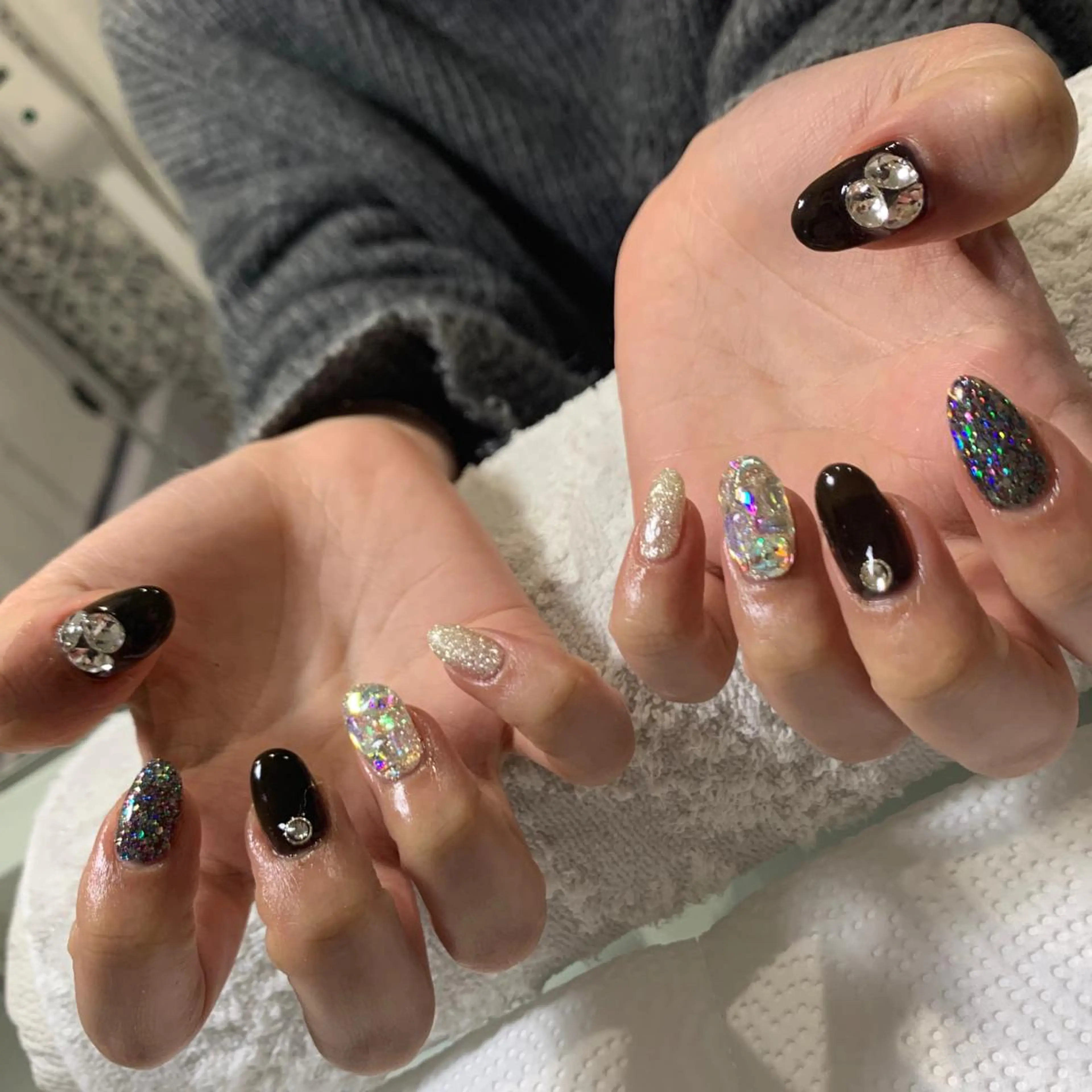 ネイル ハンドネイル J. NAILのネイルデザイン