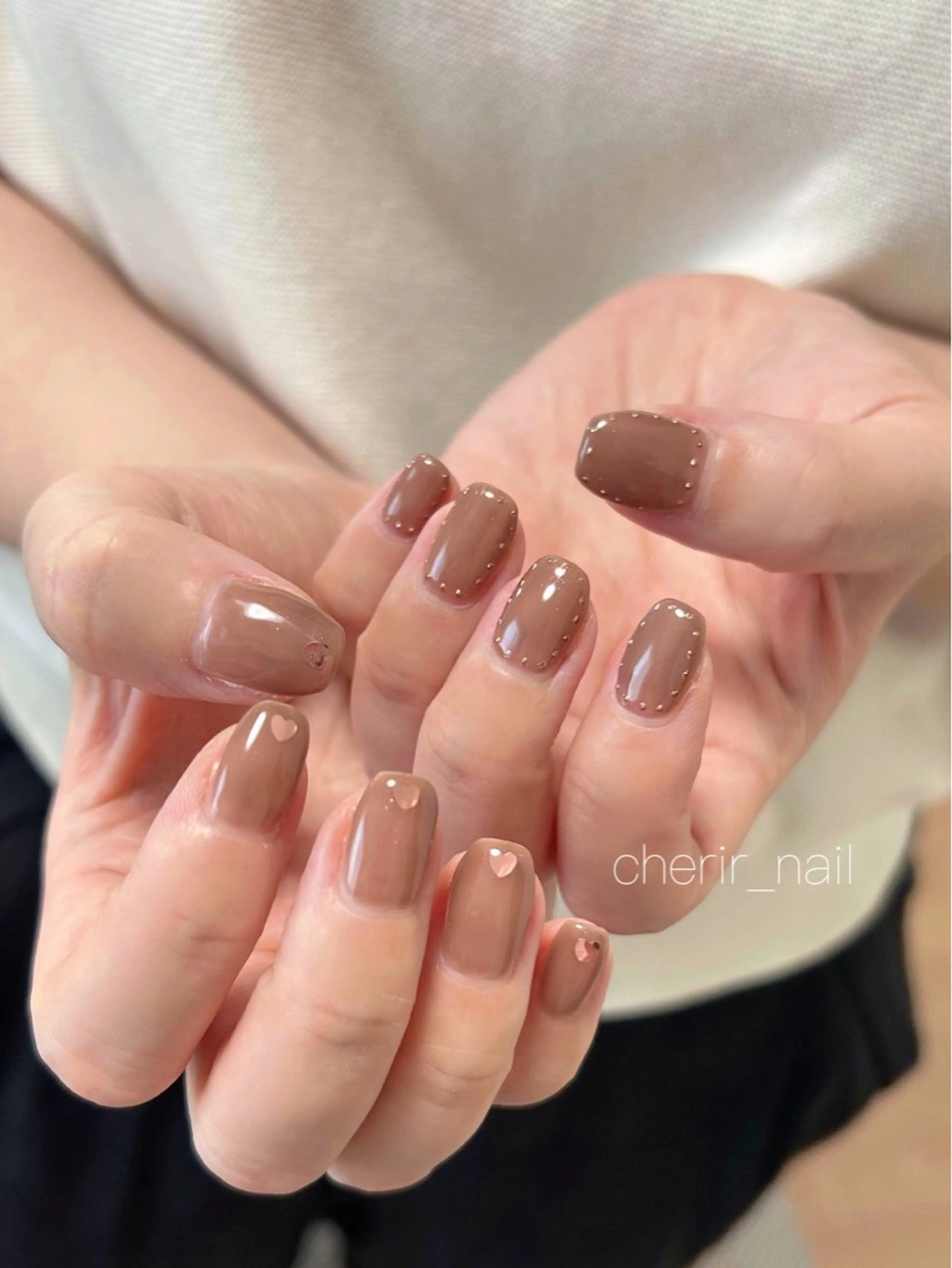ネイル Cherirnail kaoriのネイルデザイン