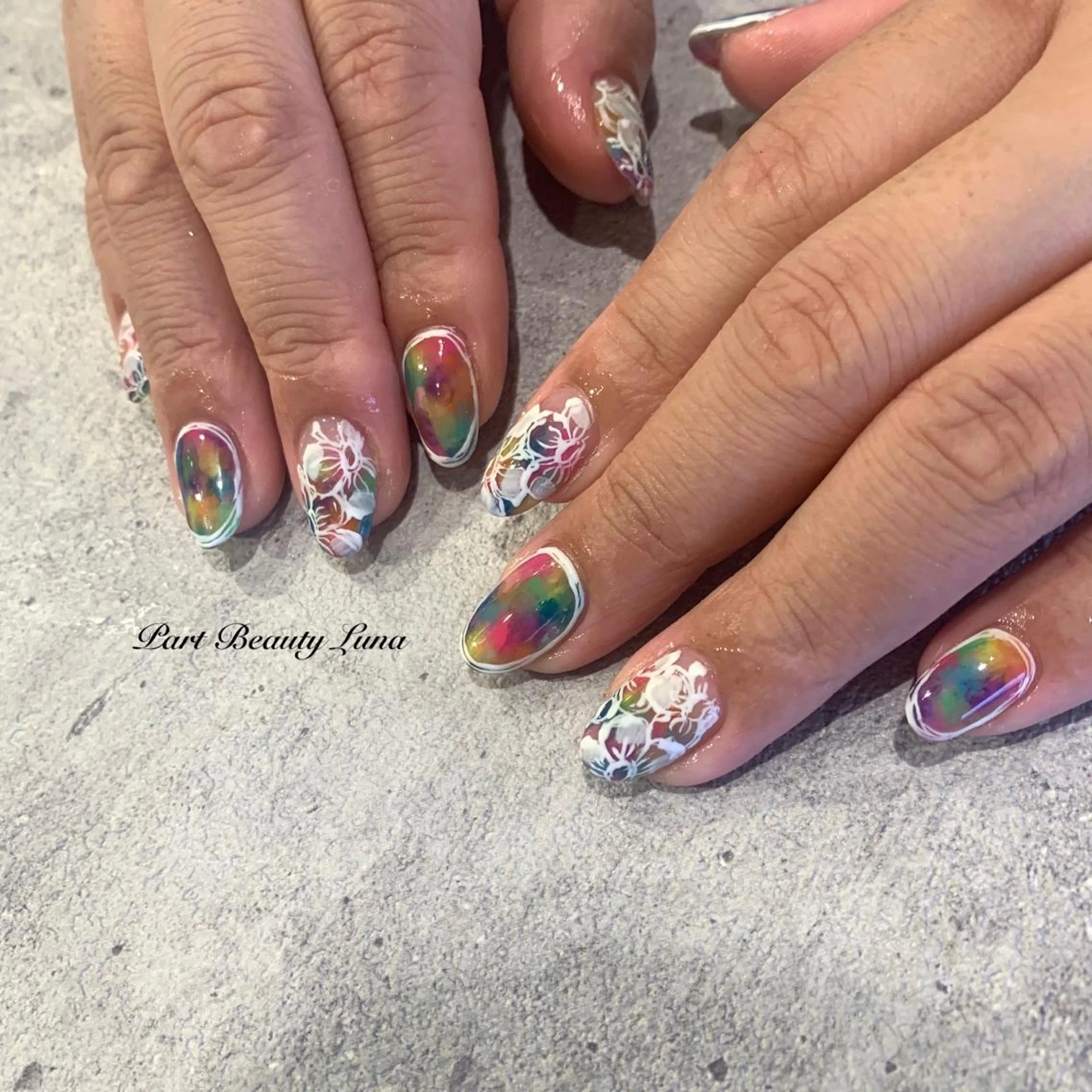 ネイル yoko nailのネイルデザイン