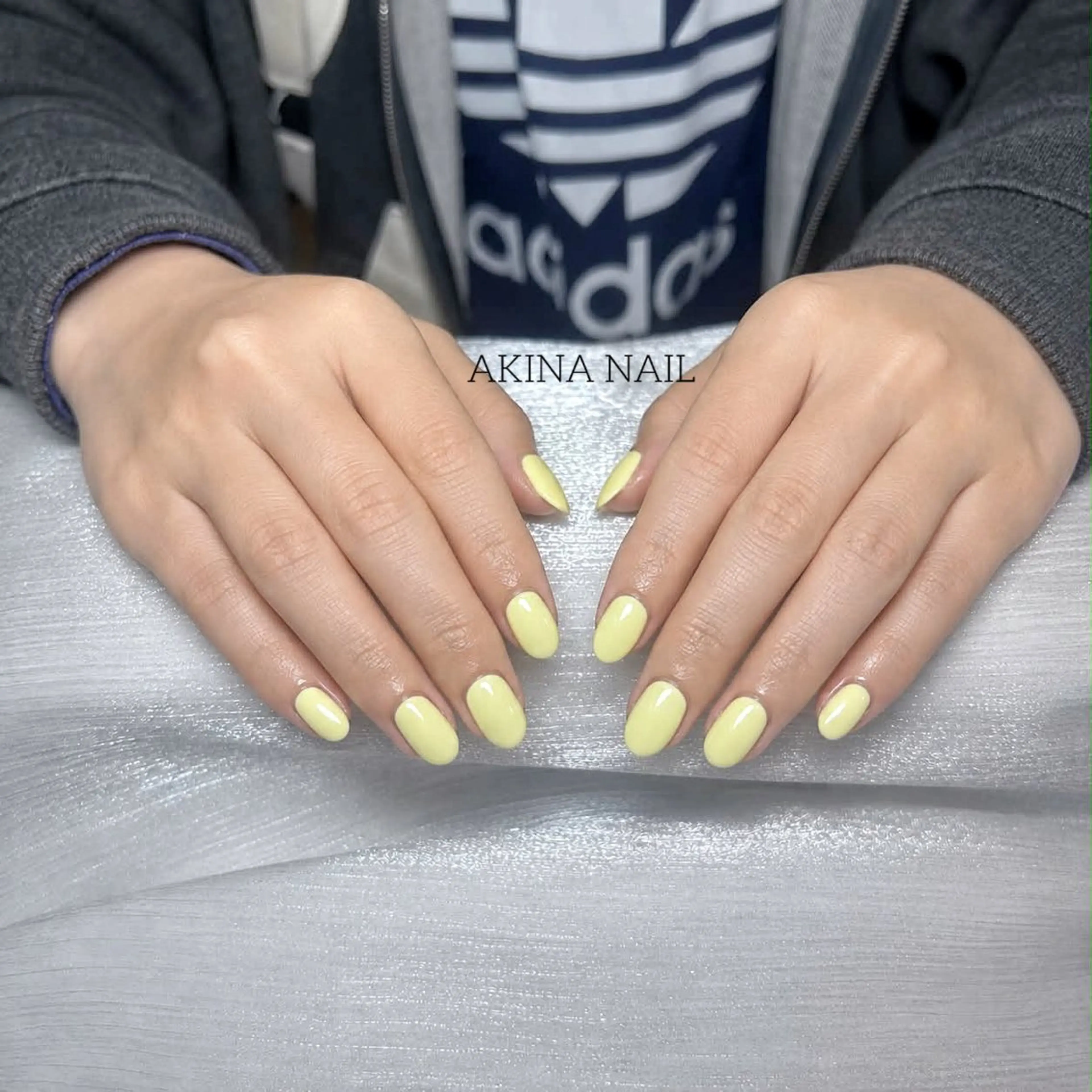 ネイル ハンドネイル ハンドケア Akina Nailのネイルデザイン
