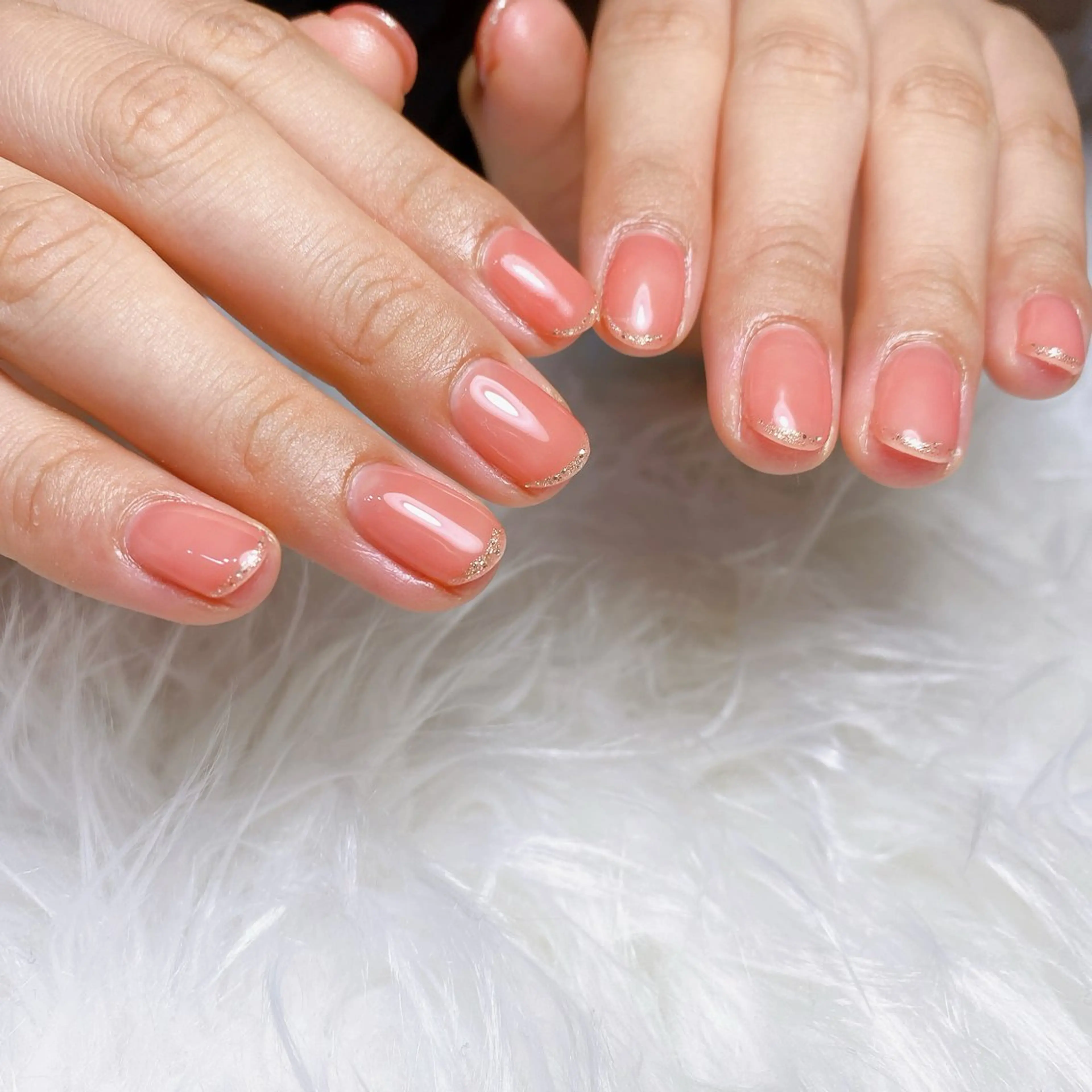 ネイル ハンドネイル nail salon Soraのネイルデザイン