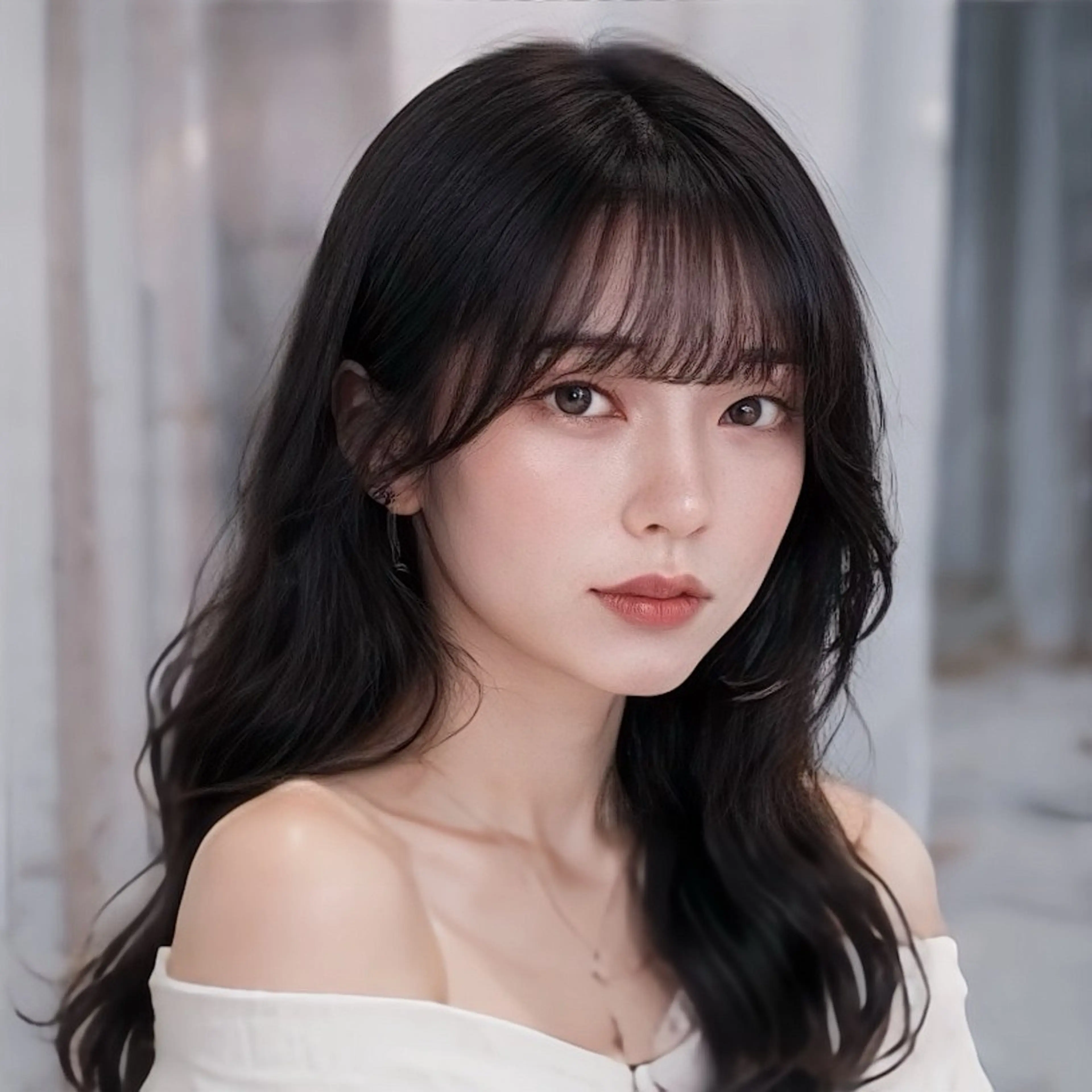 ロング カット 池袋/アイドルヘア 🎀髪質改善おばかんのヘアスタイル
