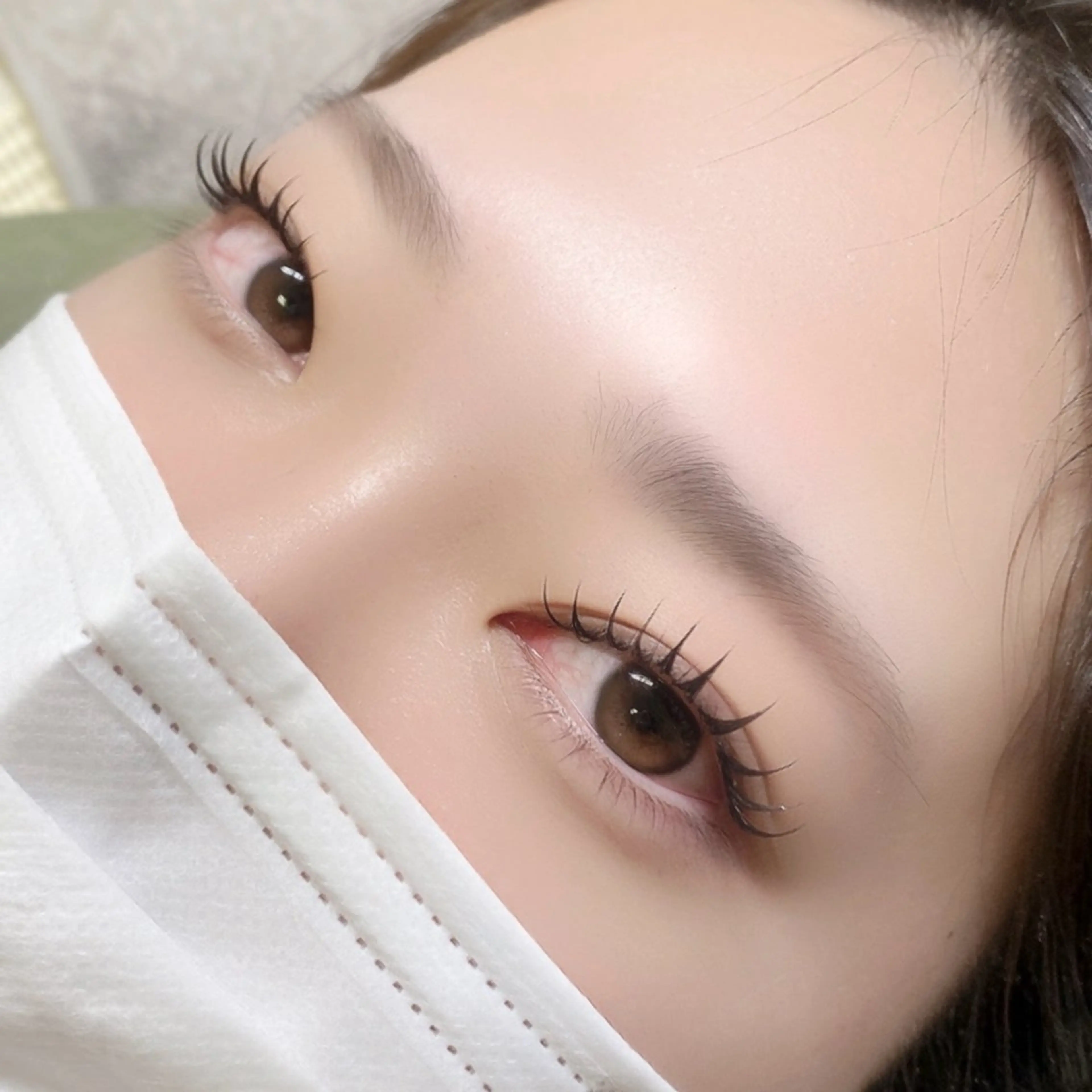 マツエク・マツパ マツエク eyelist ami🎀のマツエク・マツパデザイン