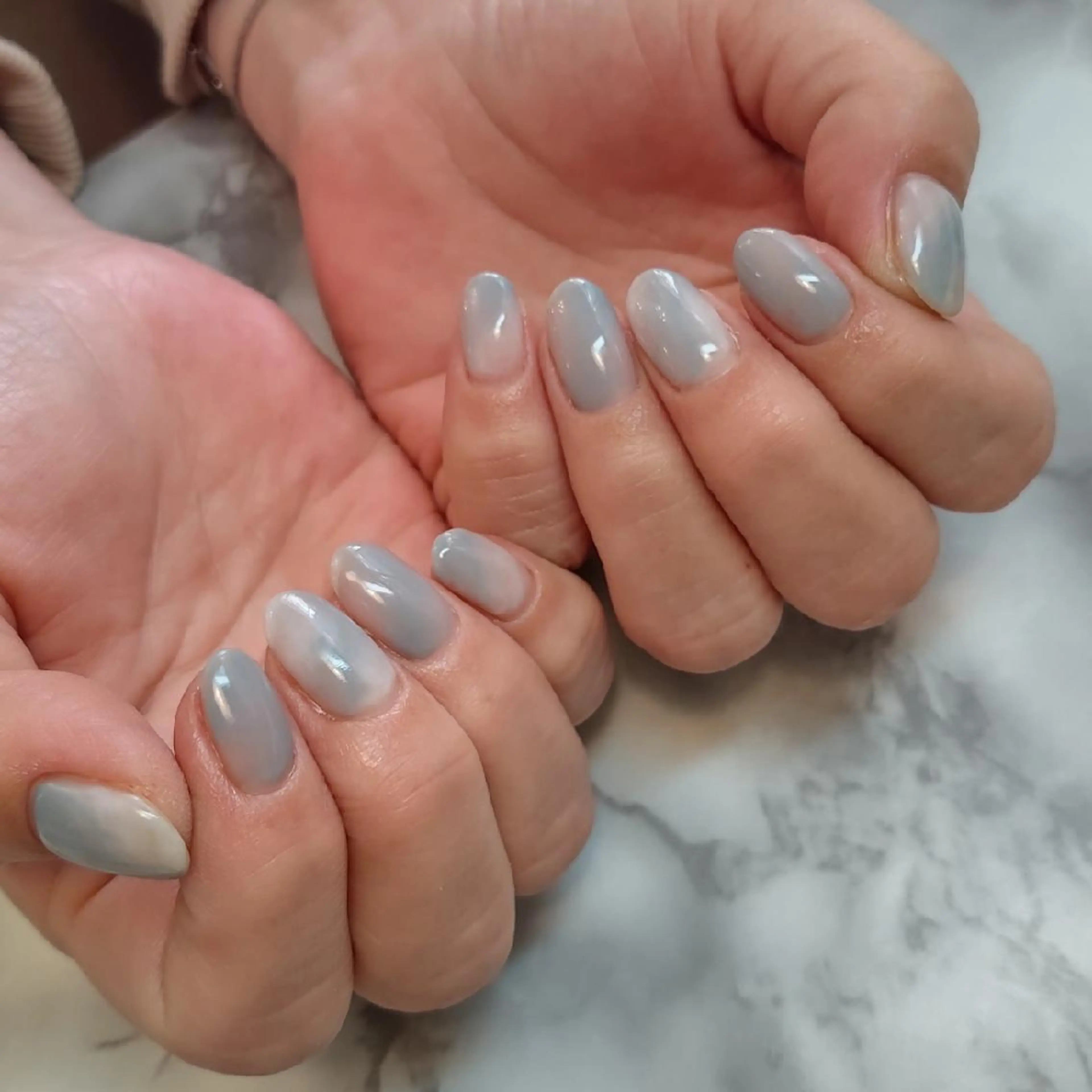 ネイル ジェヌインネイル 河内のネイルデザイン