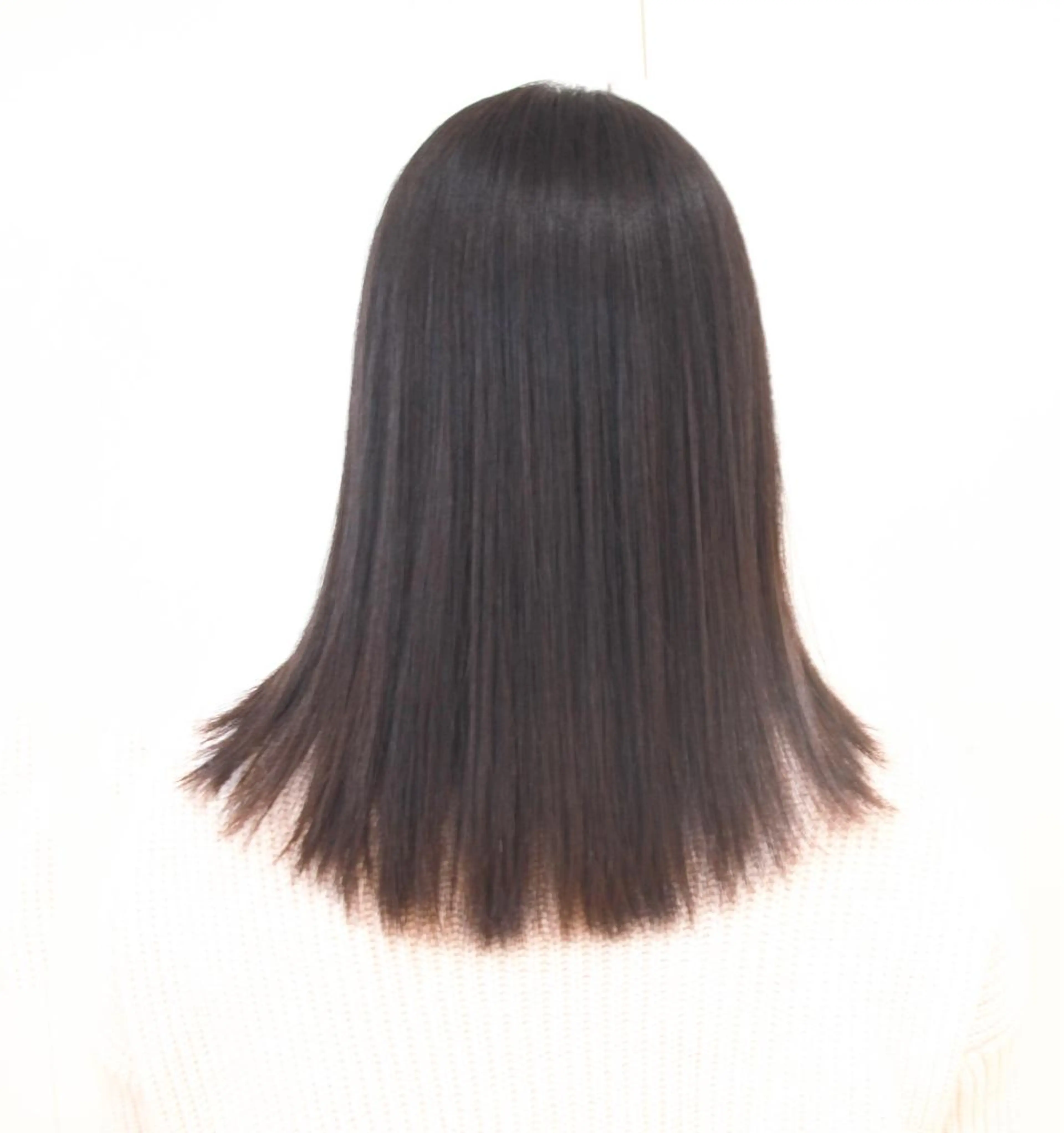 セミロング 【乾かすだけの感動】 松田創太のヘアスタイル