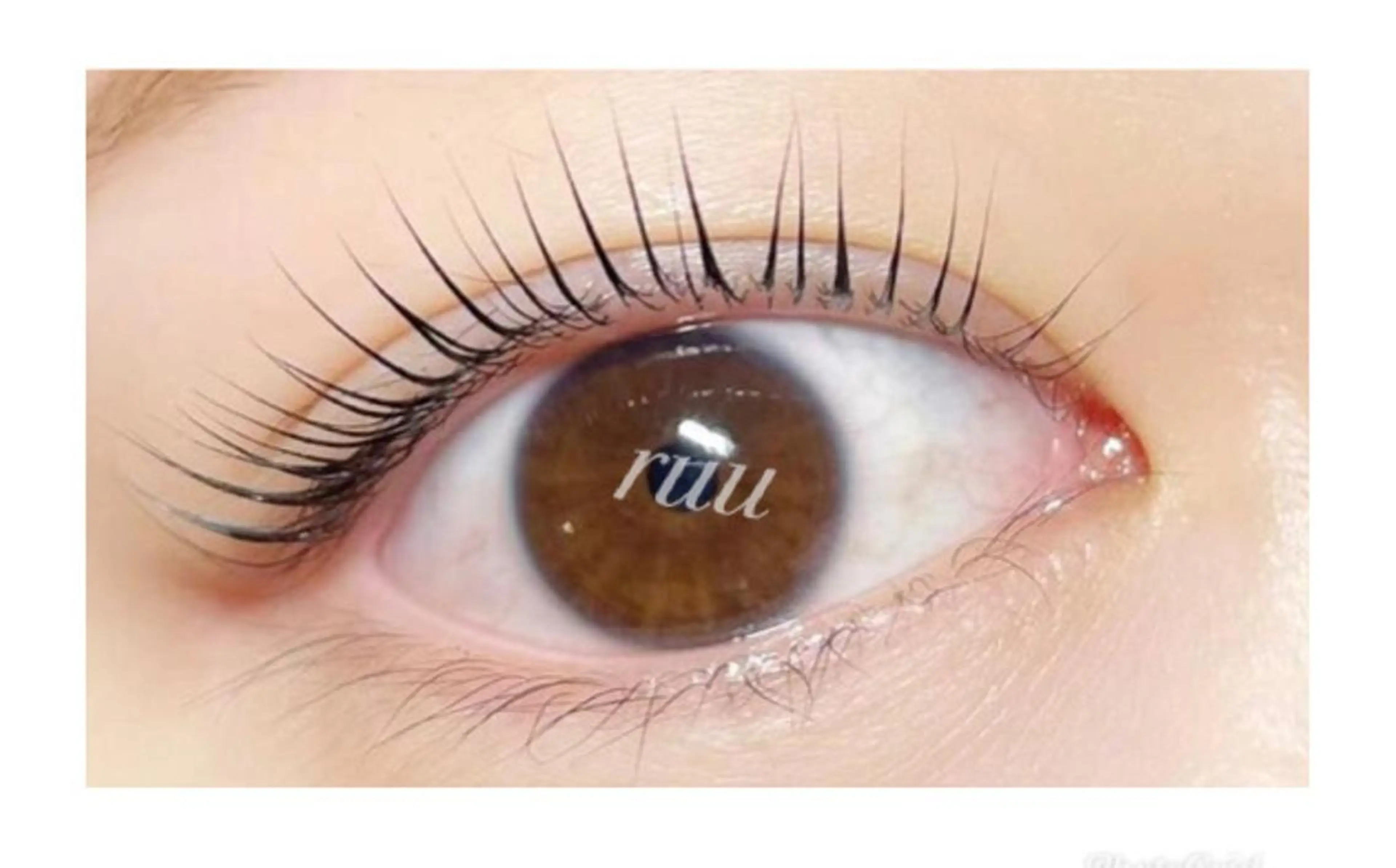 マツエク・マツパ ReposMilia ボリュームラッシュのマツエク・マツパデザイン