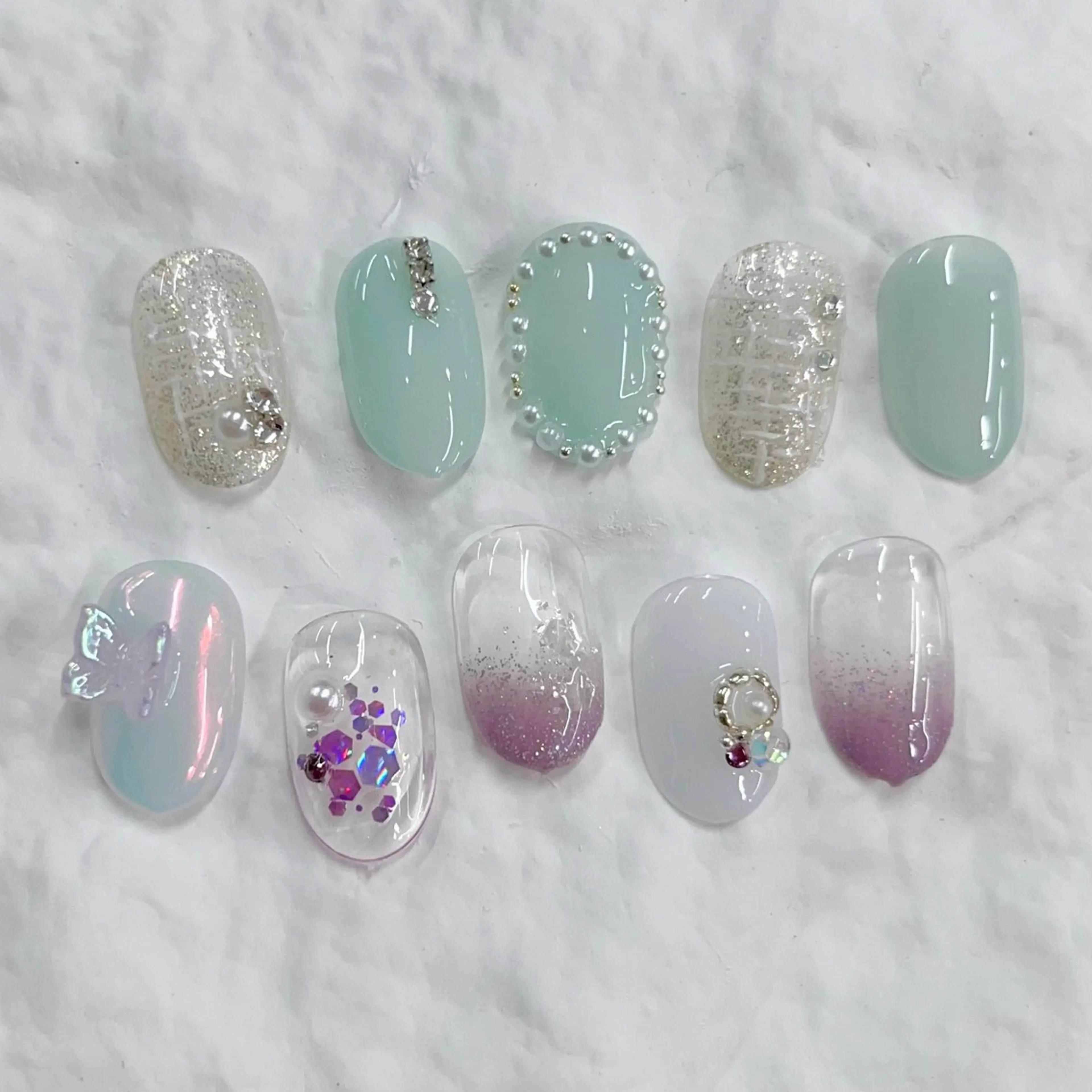 ネイル Soraya nail salonのネイルデザイン