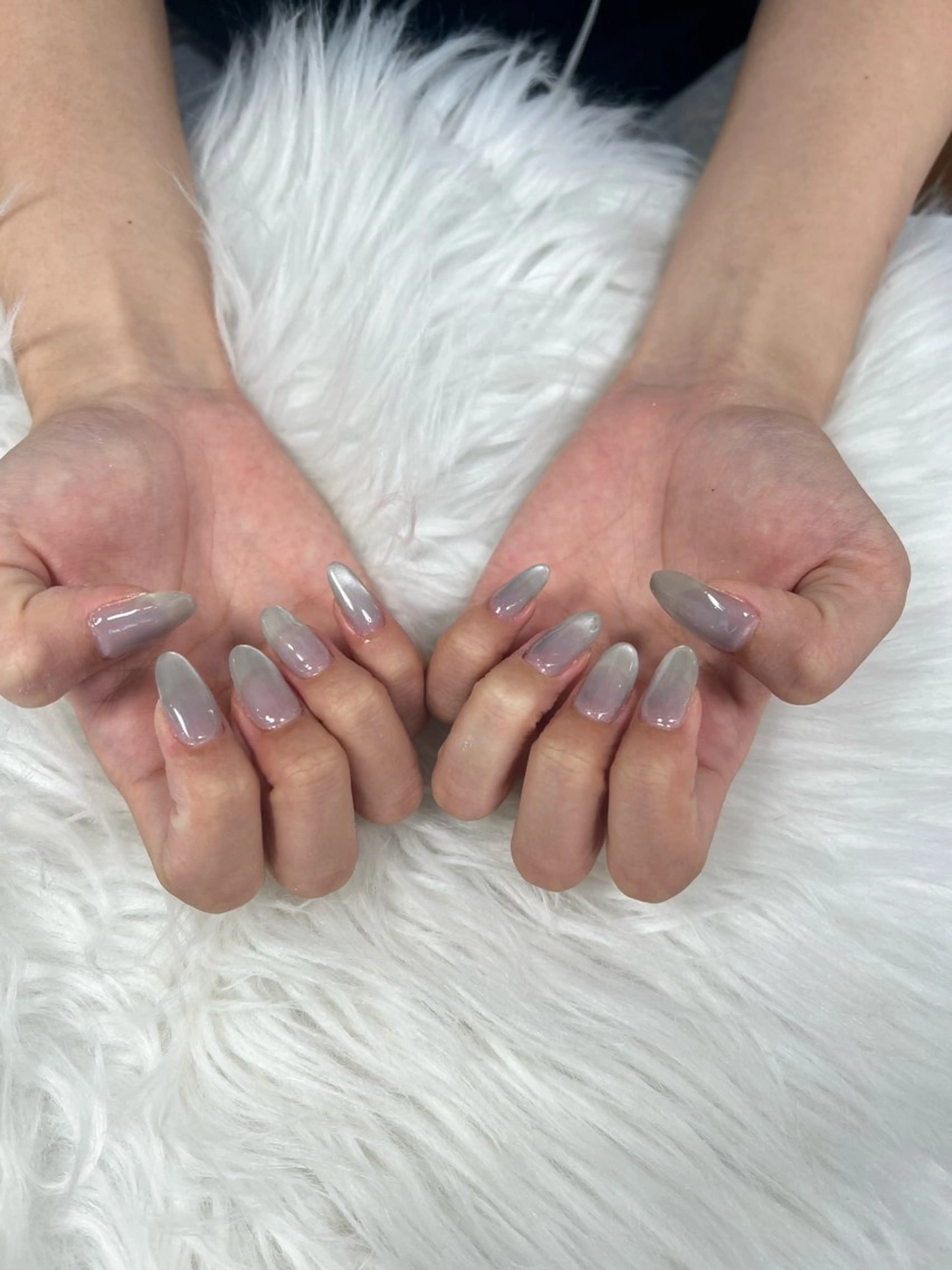 ネイル ハンドネイル 🫧‪Yuri🫧 5月予約受付中✨のネイルデザイン