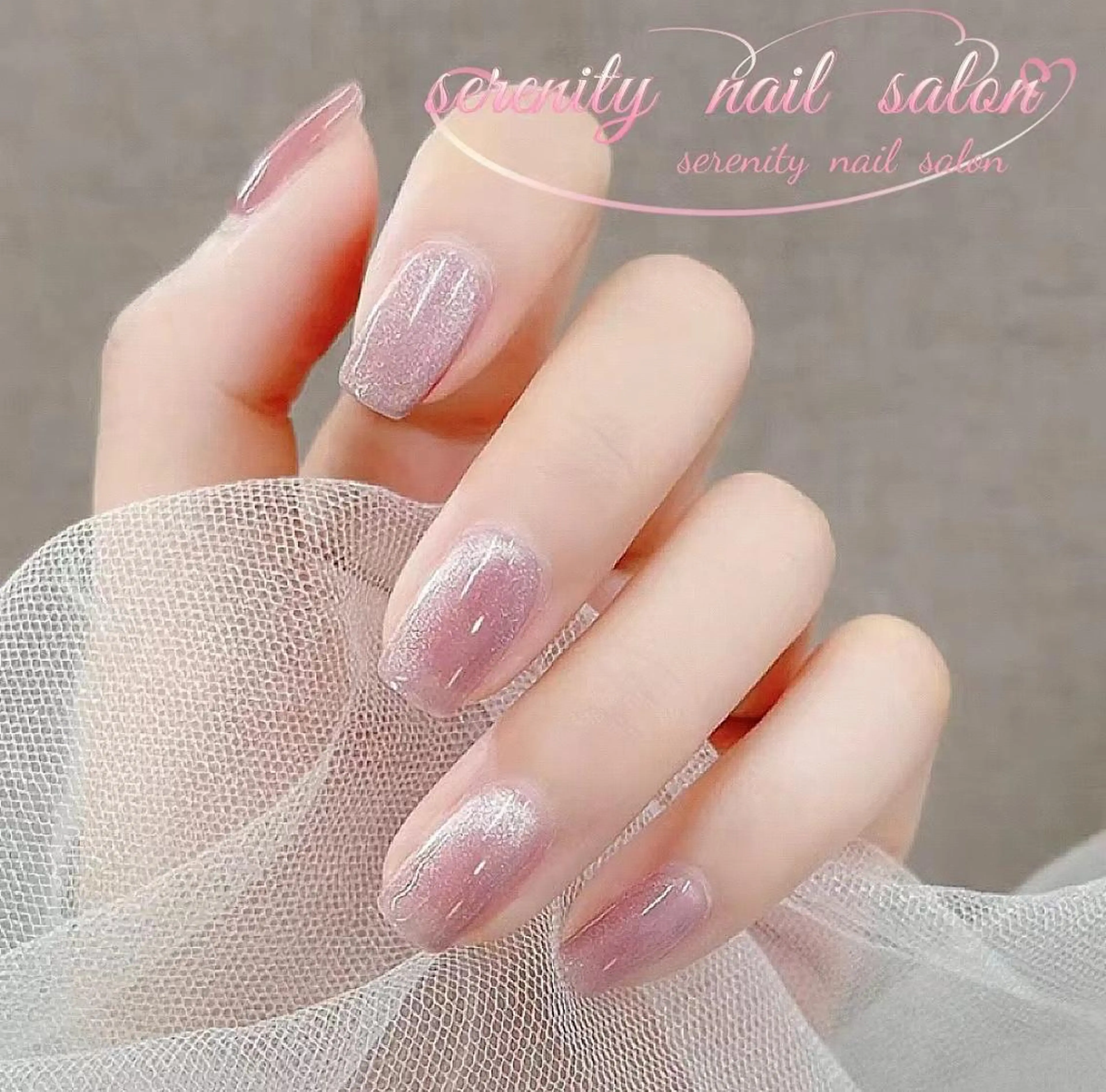 ネイル ハンドネイル ハンドケア ✨Serenity Nail salonのネイルデザイン