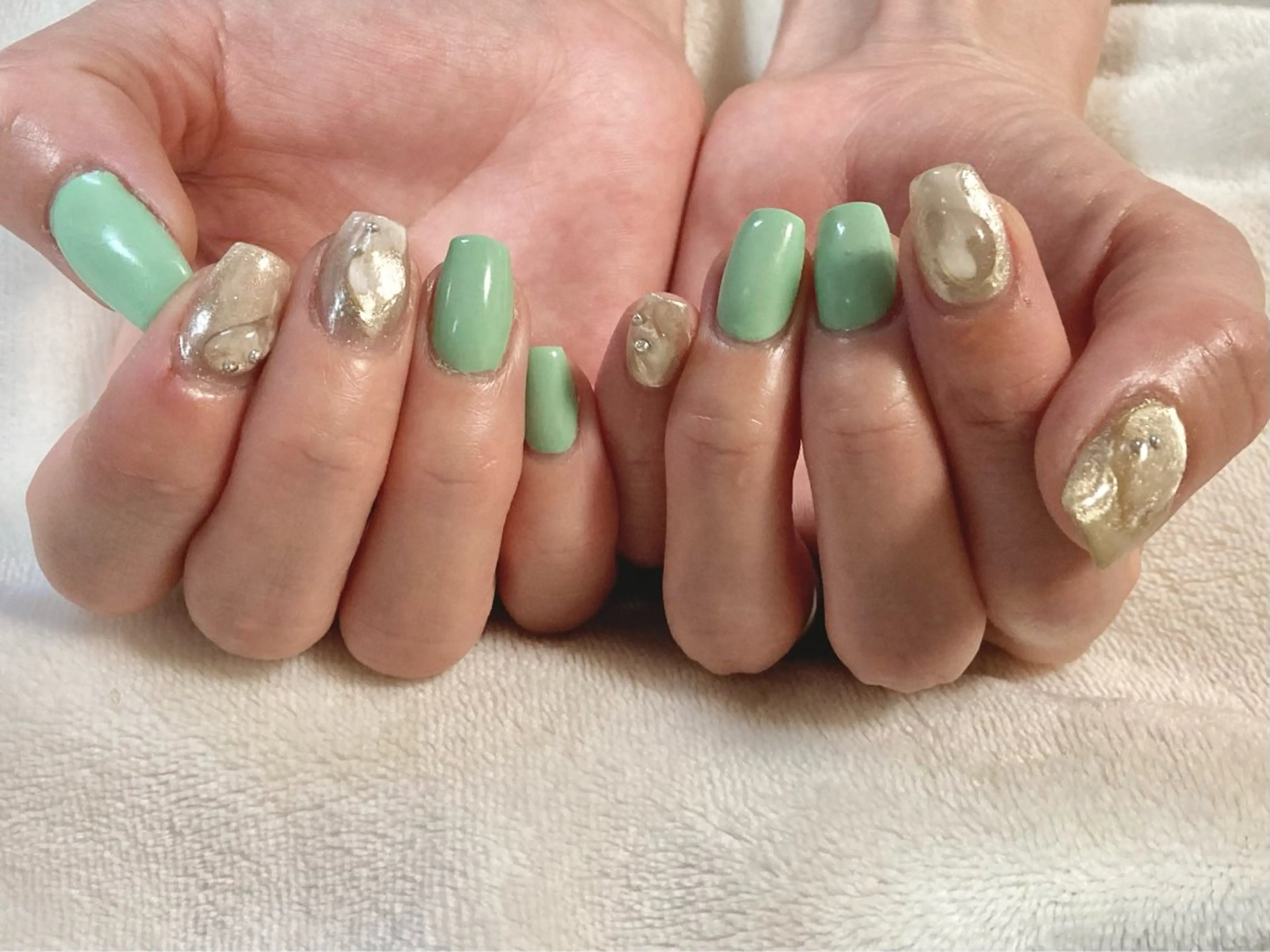 ネイル totalsalon koa5のマツエク・マツパデザイン