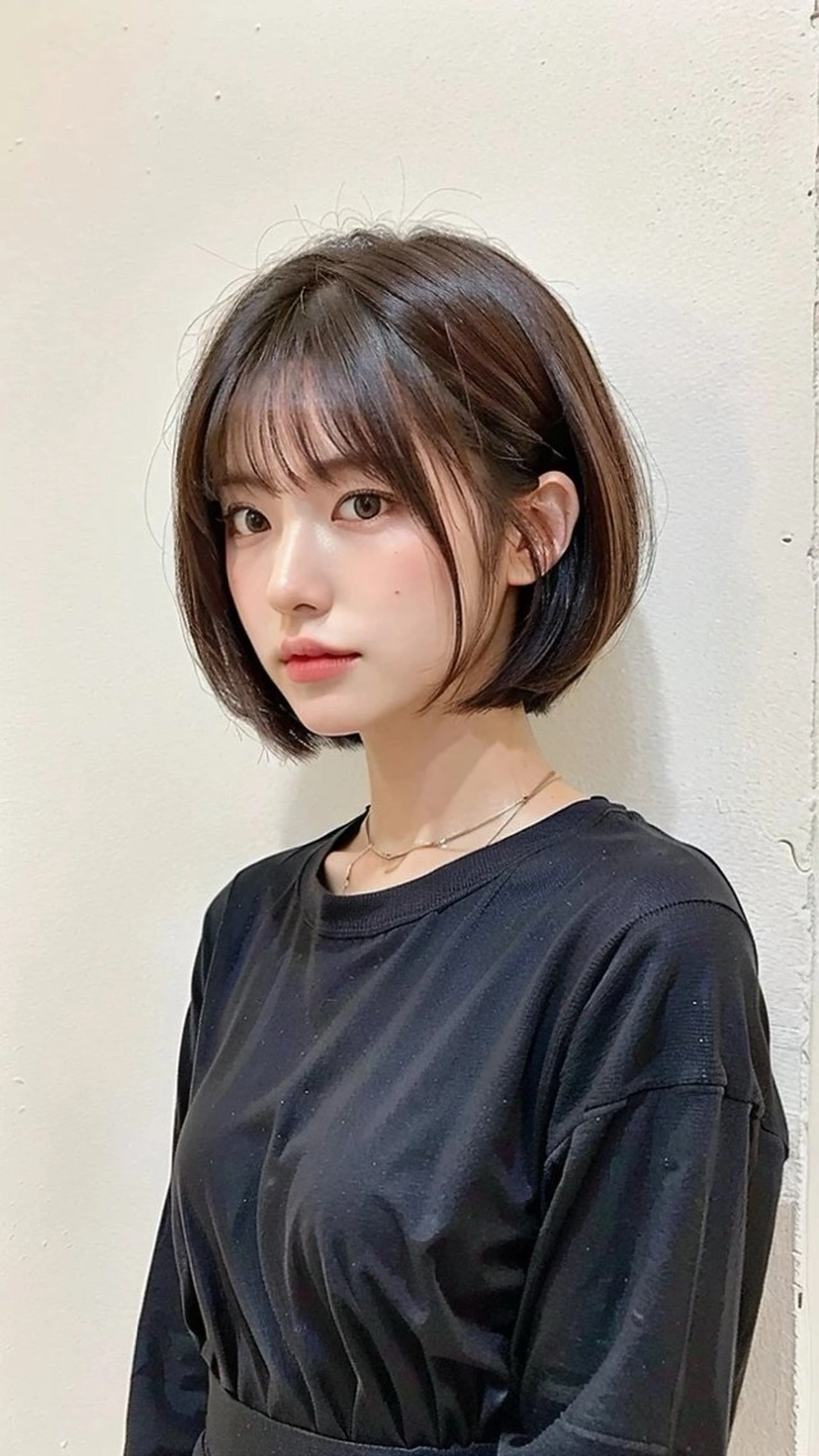 ショート 新規限定カット無料 クーポン有り【桂口】のヘアスタイル