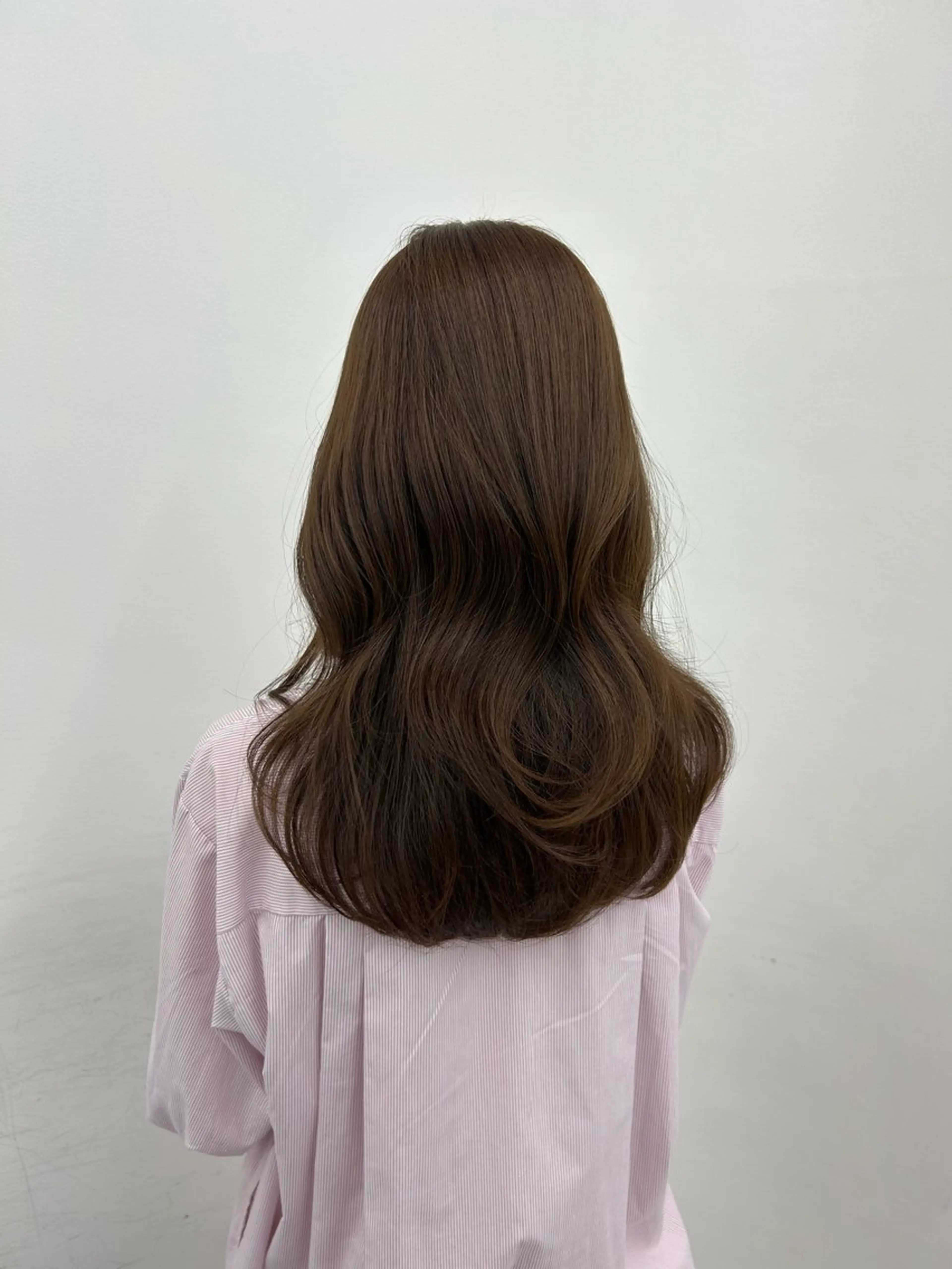 セミロング 🔷横浜/メンズ TAKUMI🔷のヘアスタイル