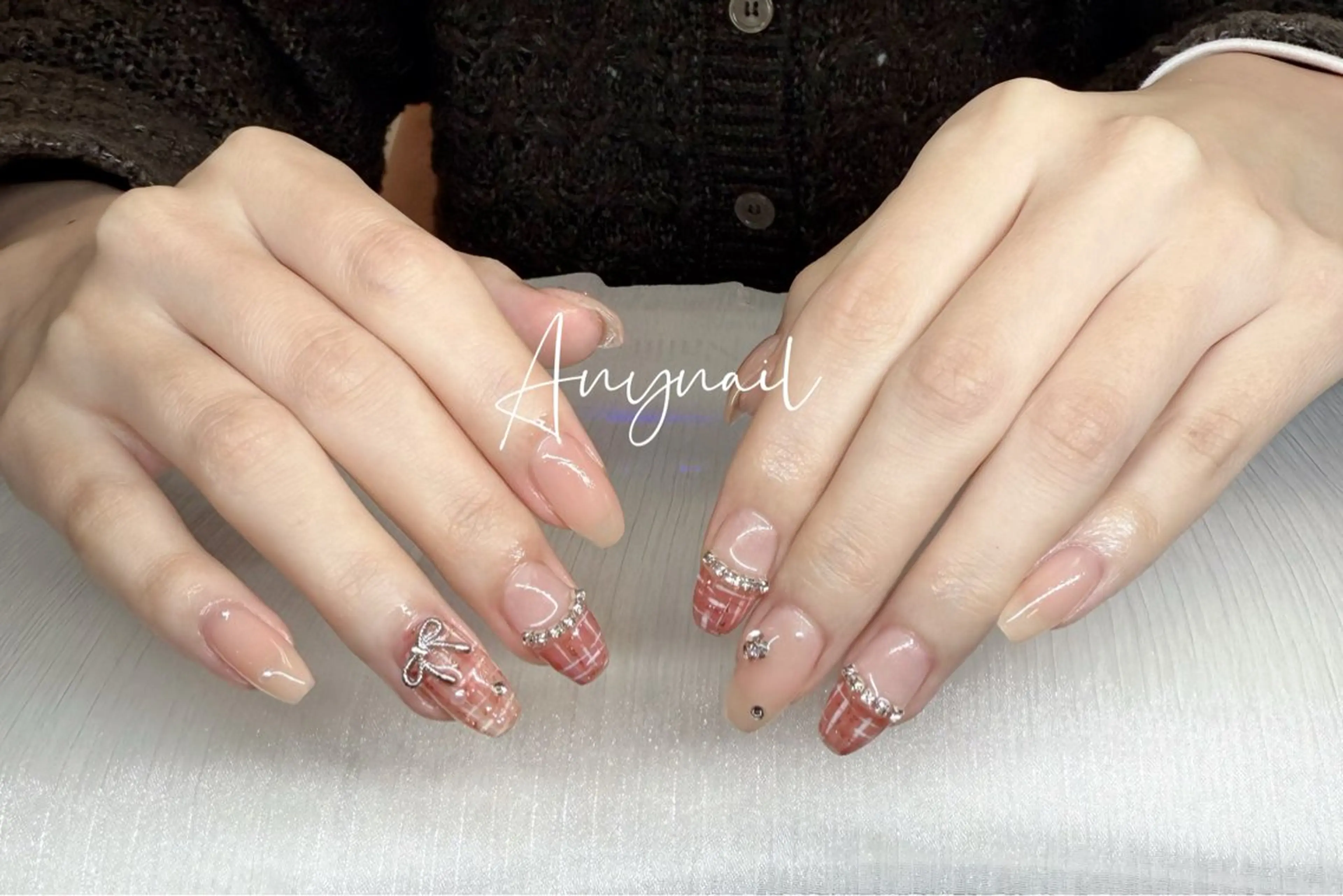 ネイル ハンドネイル Any nail新大久保店のネイルデザイン