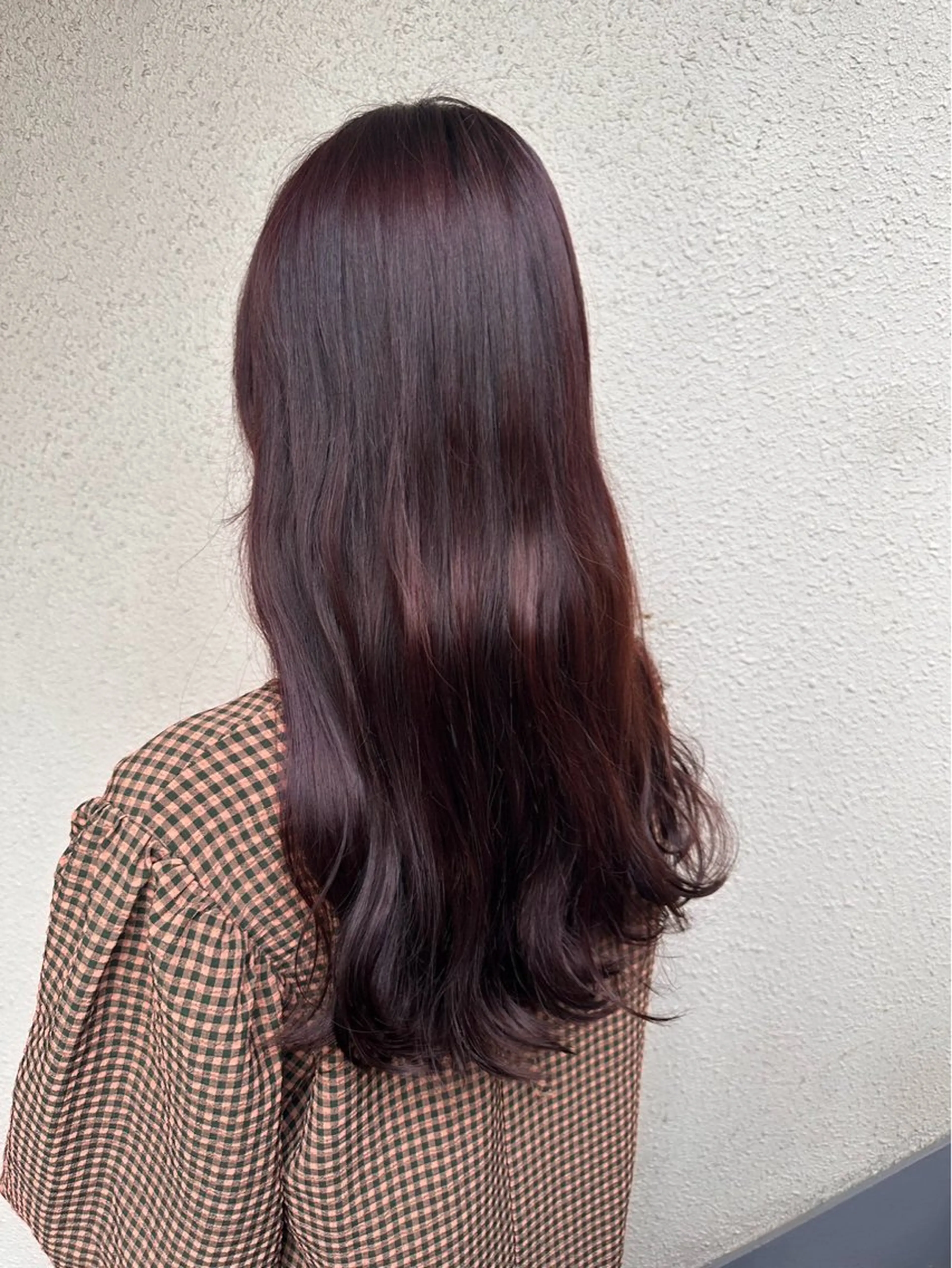 カラー クリバヤシ ユウカ🎀のヘアスタイル