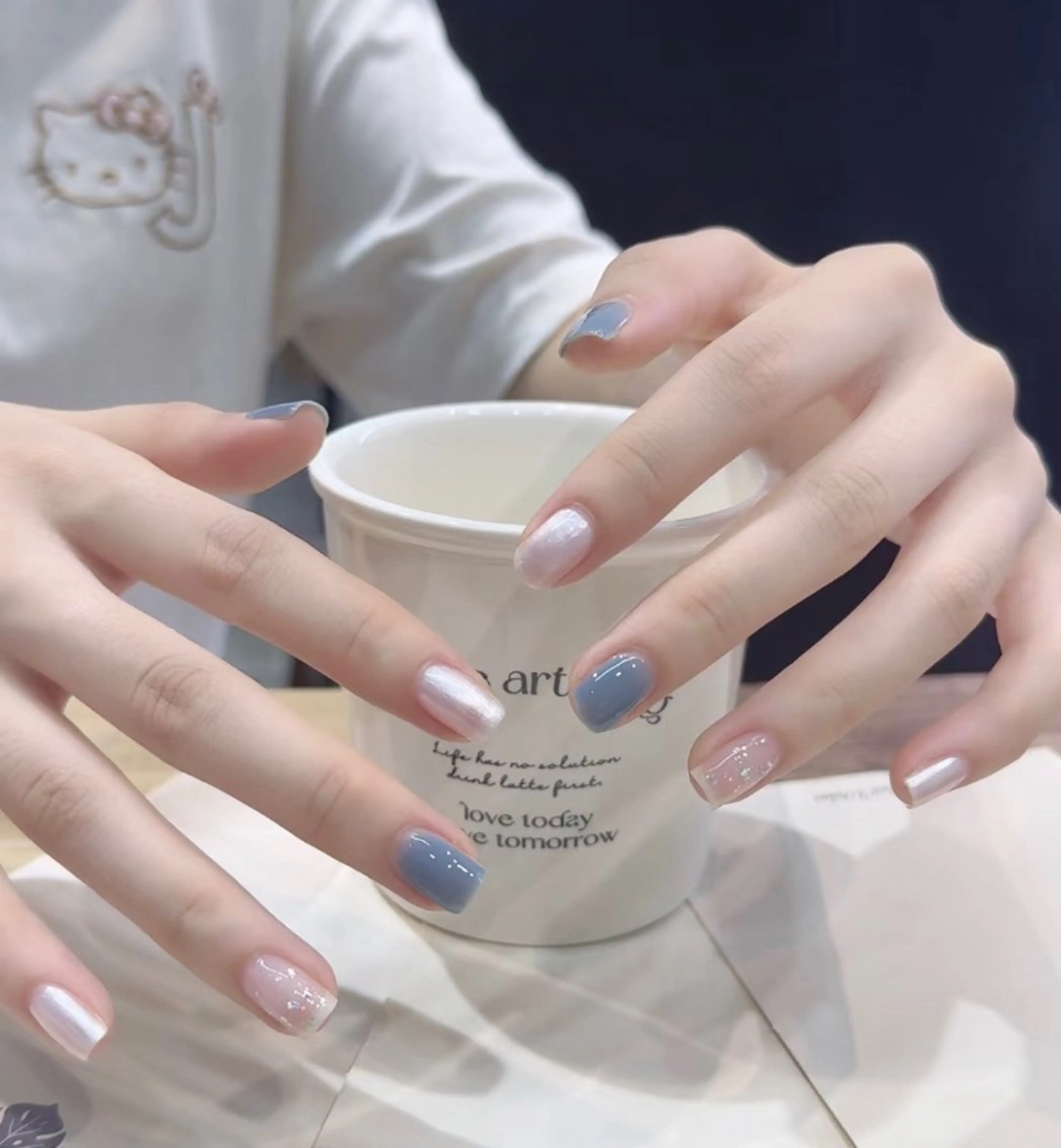 ネイル  Nail 秋(アキ)のネイルデザイン