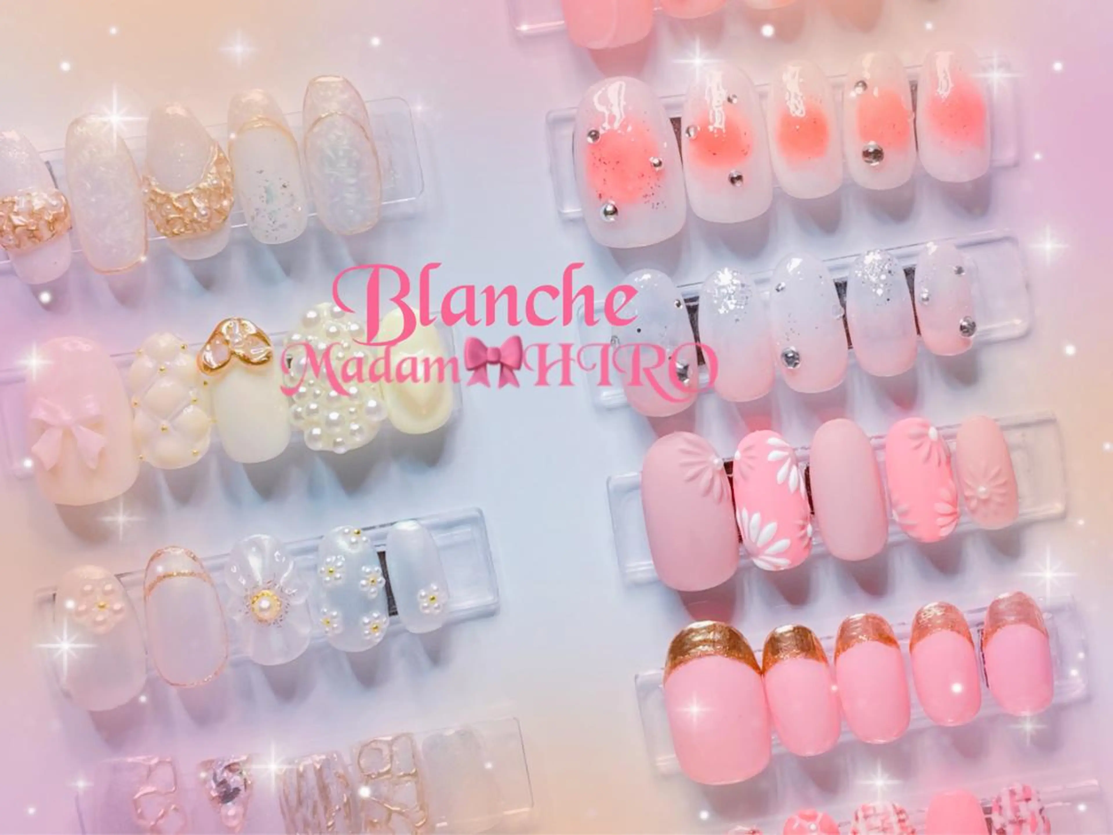 ネイル Lianネイル 寛子Lianのネイルデザイン