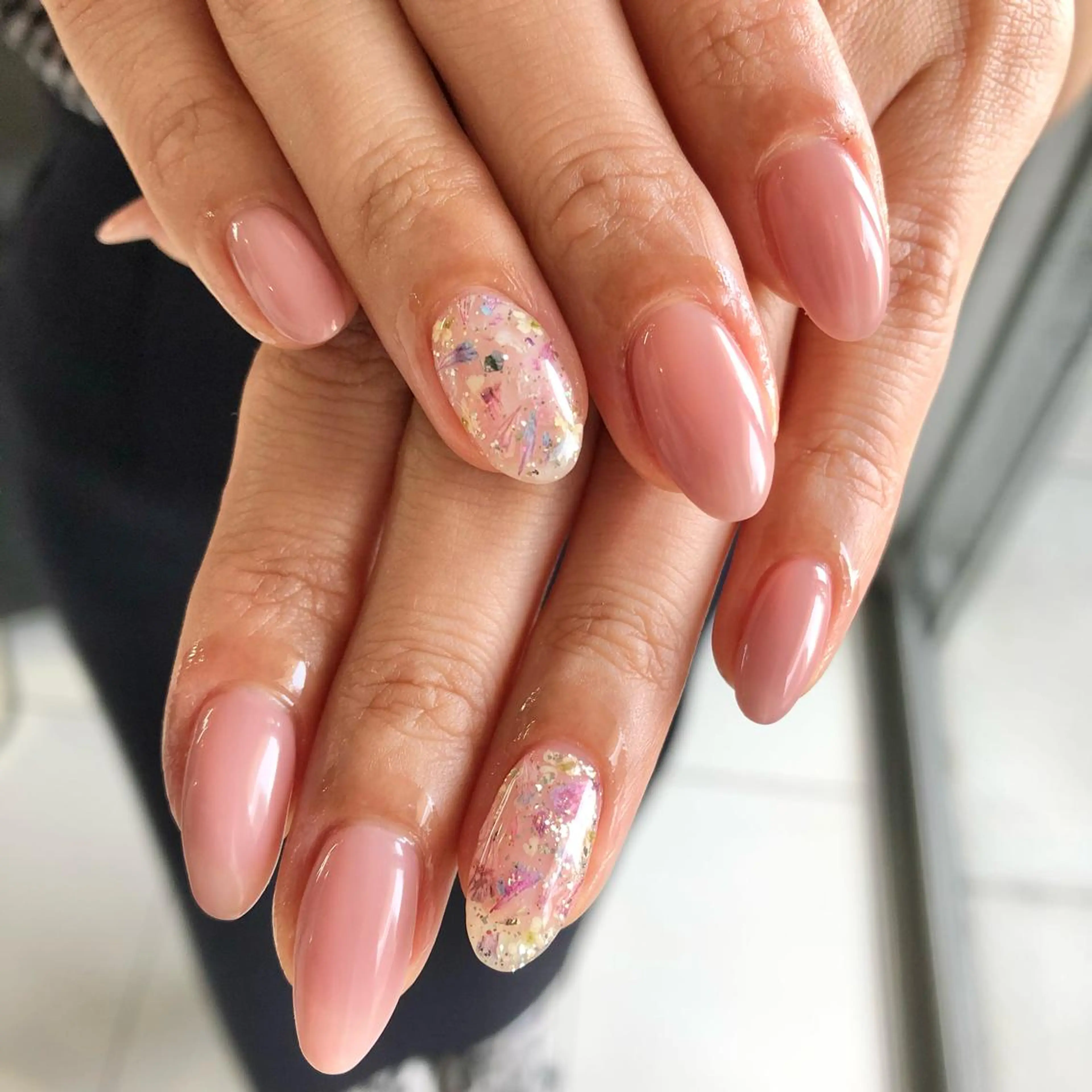 ネイル Nail salon Spring St.のネイルデザイン