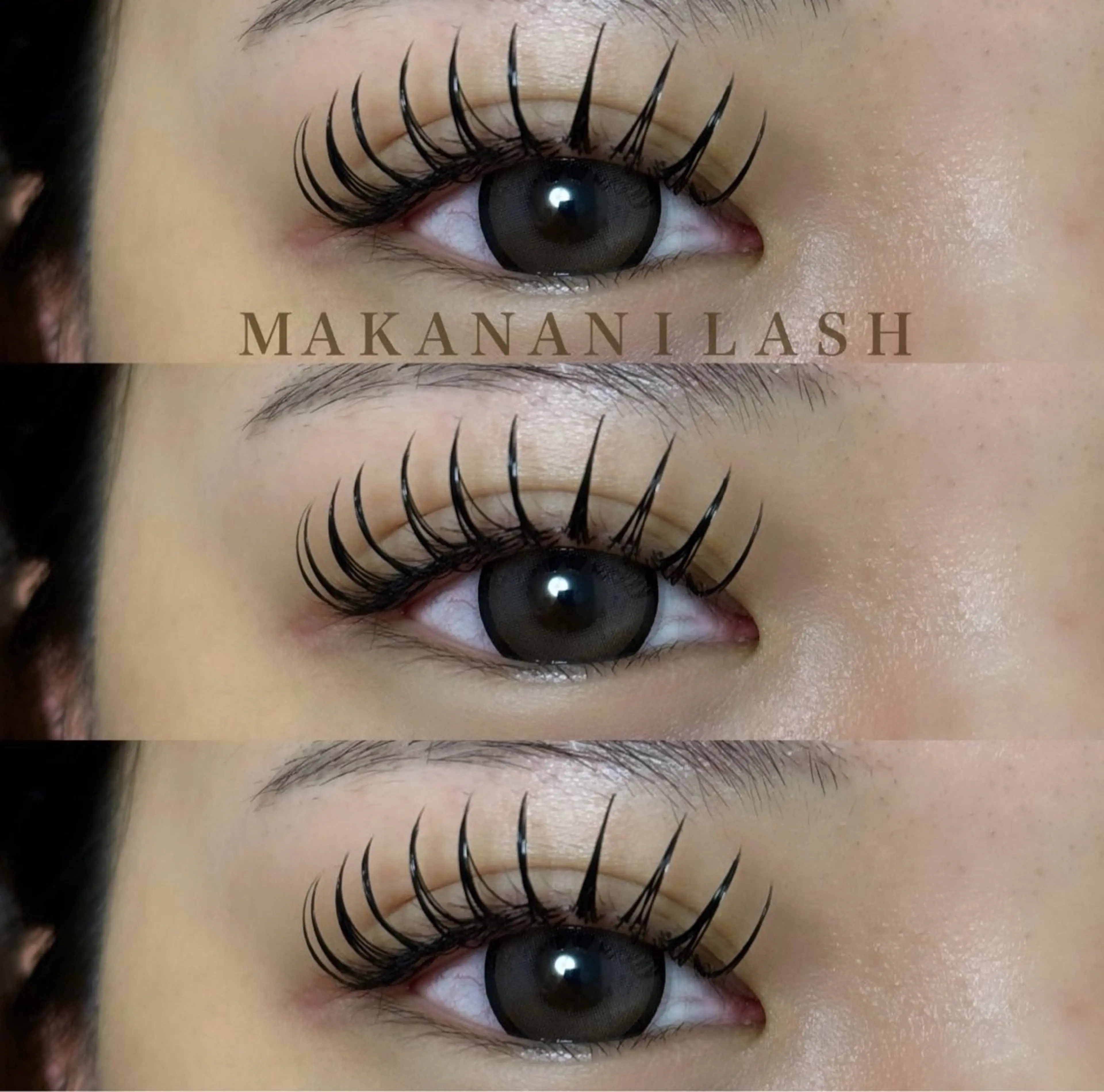 マツエク・マツパ マツエク ヤマグチ リンのマツエク・マツパデザイン