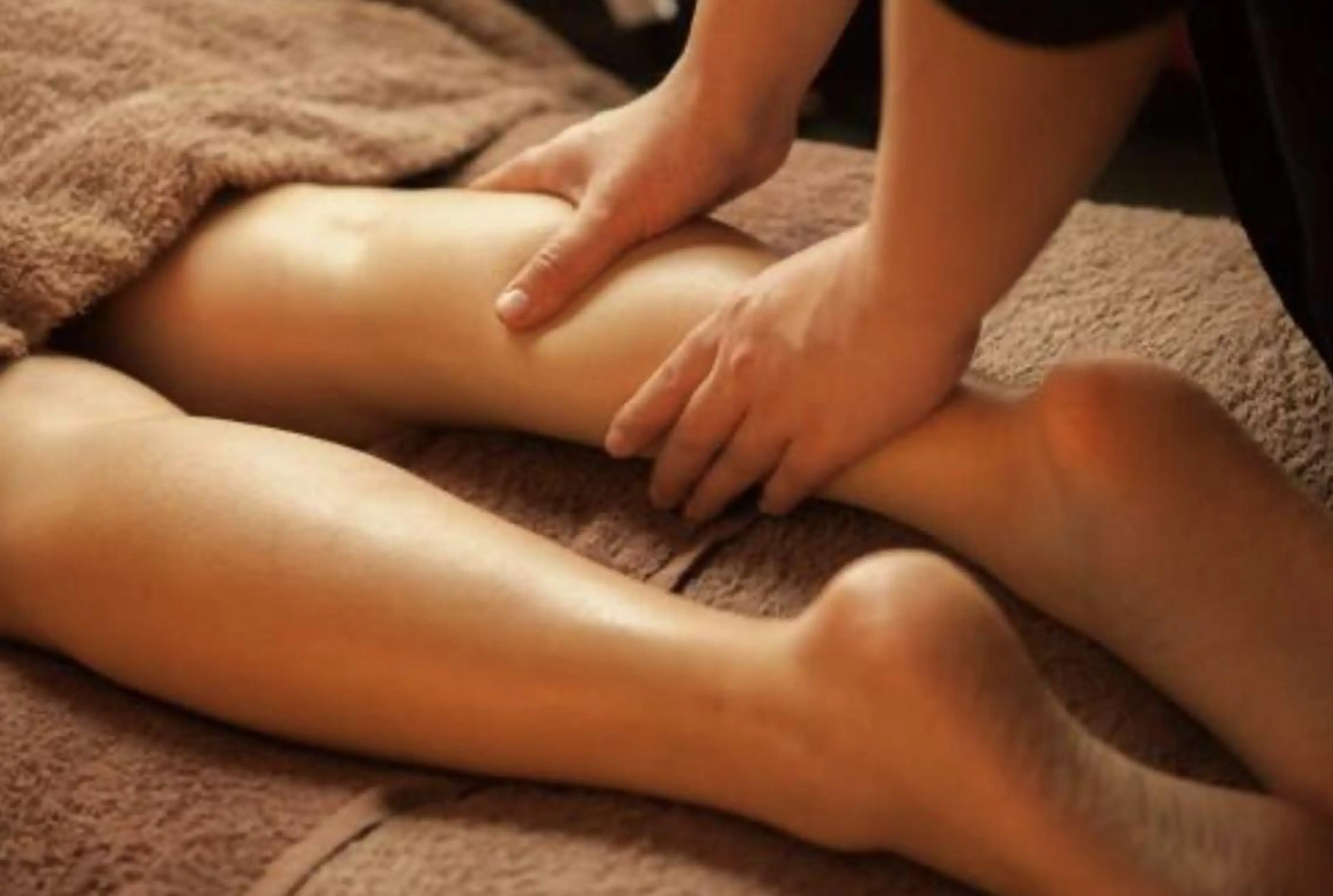 全身アロマリンパマッサージ90分の写真