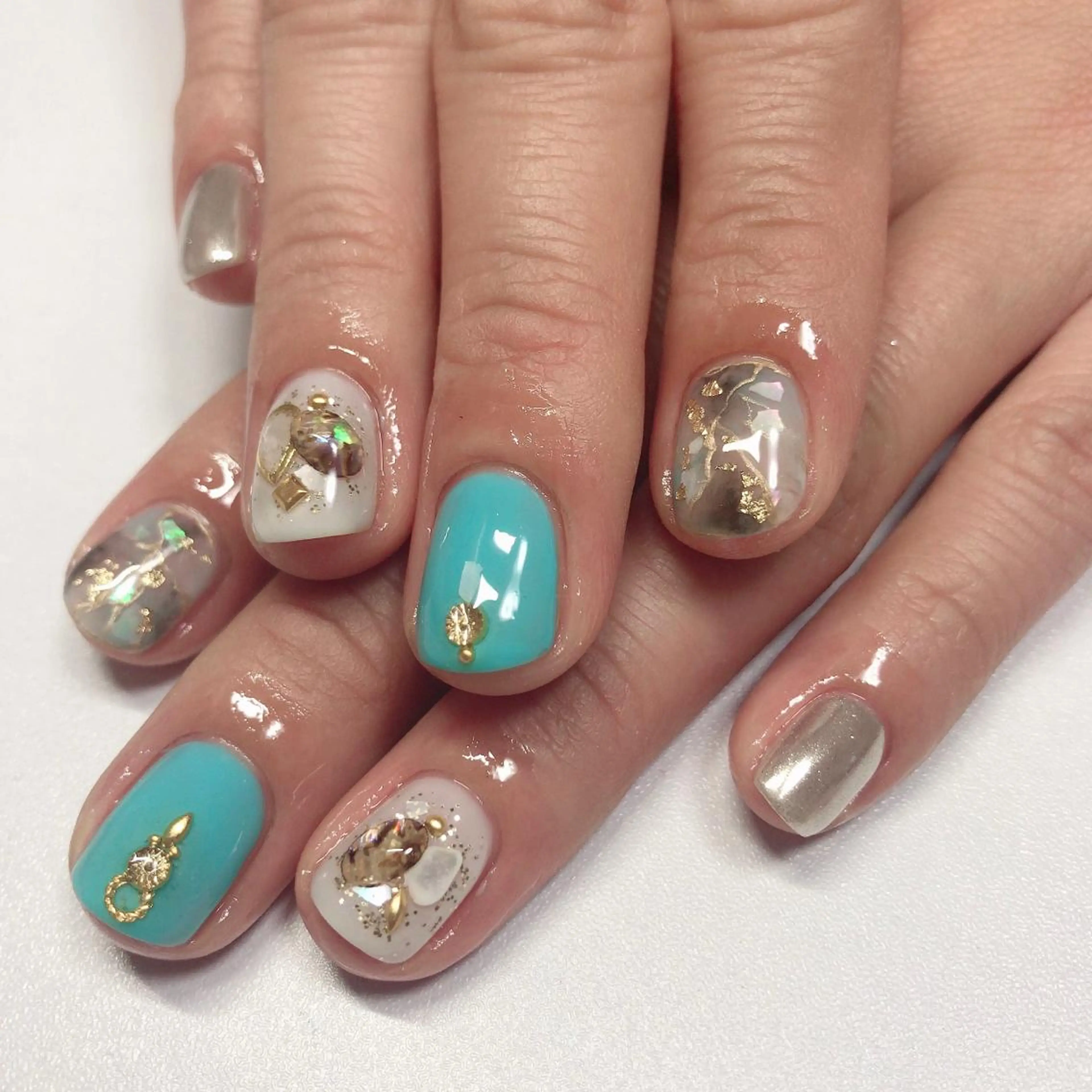 ネイル S Nailのネイルデザイン