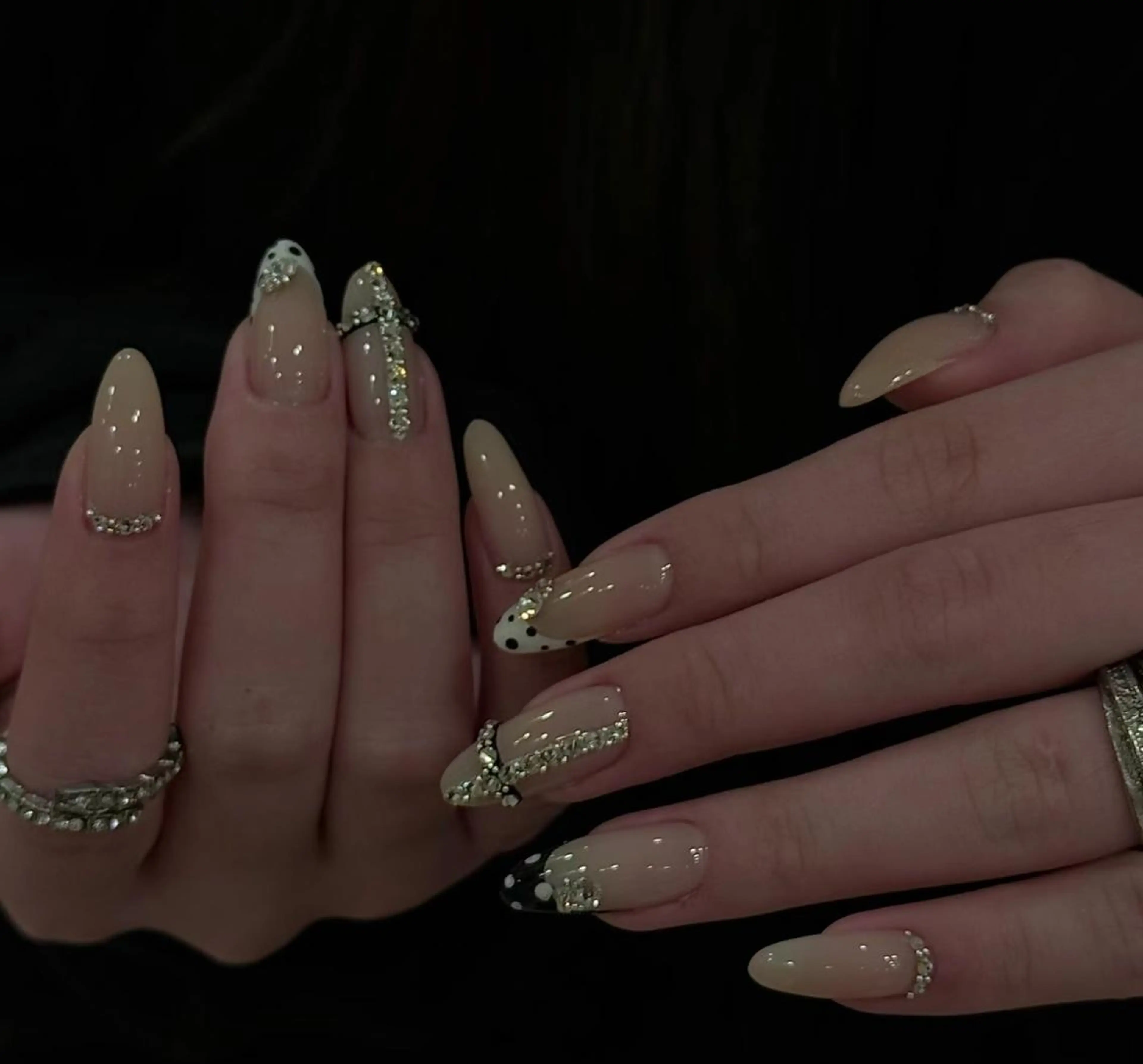 ネイル ハンドネイル Molly _nailのネイルデザイン