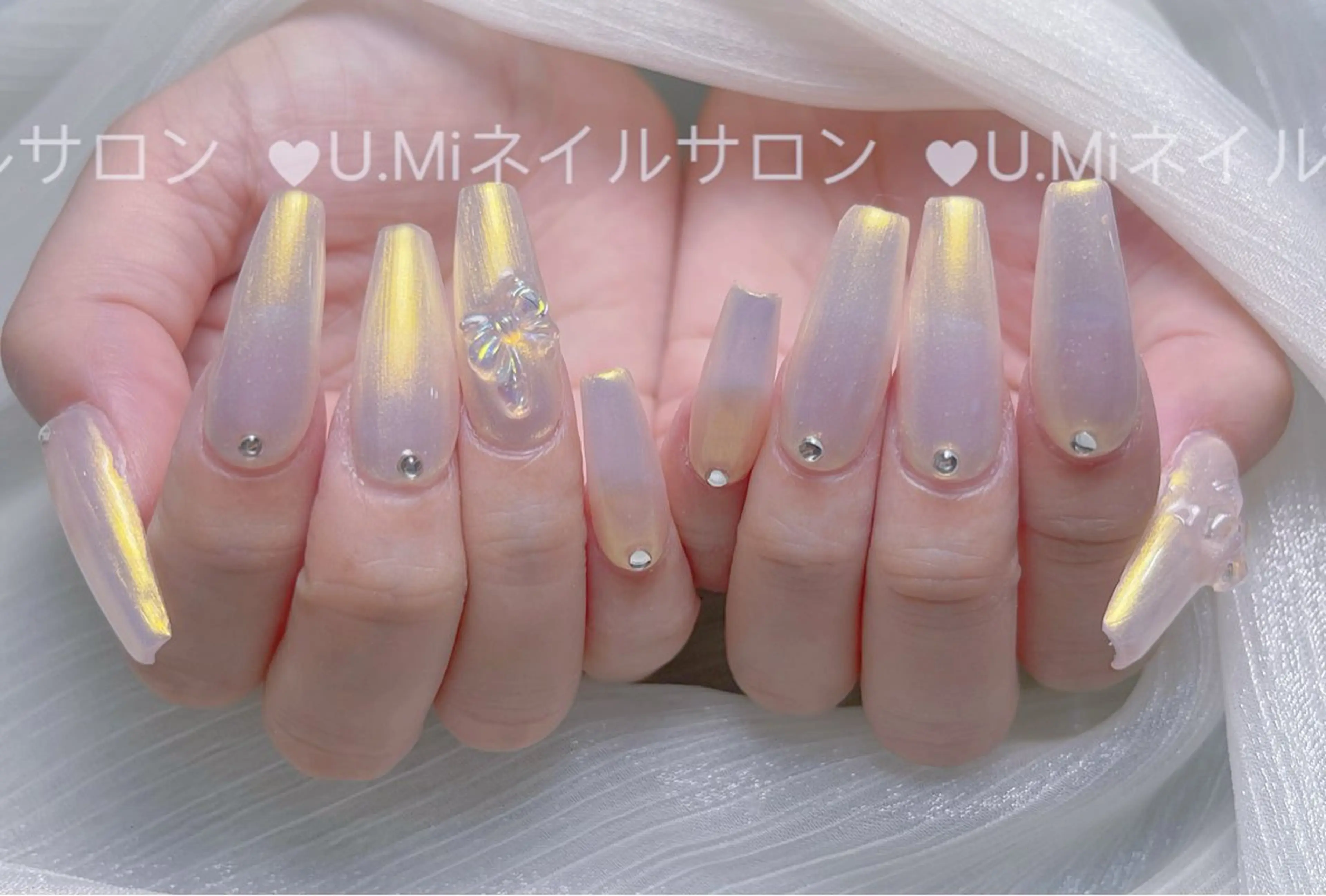 ネイル ユミ nailのネイルデザイン