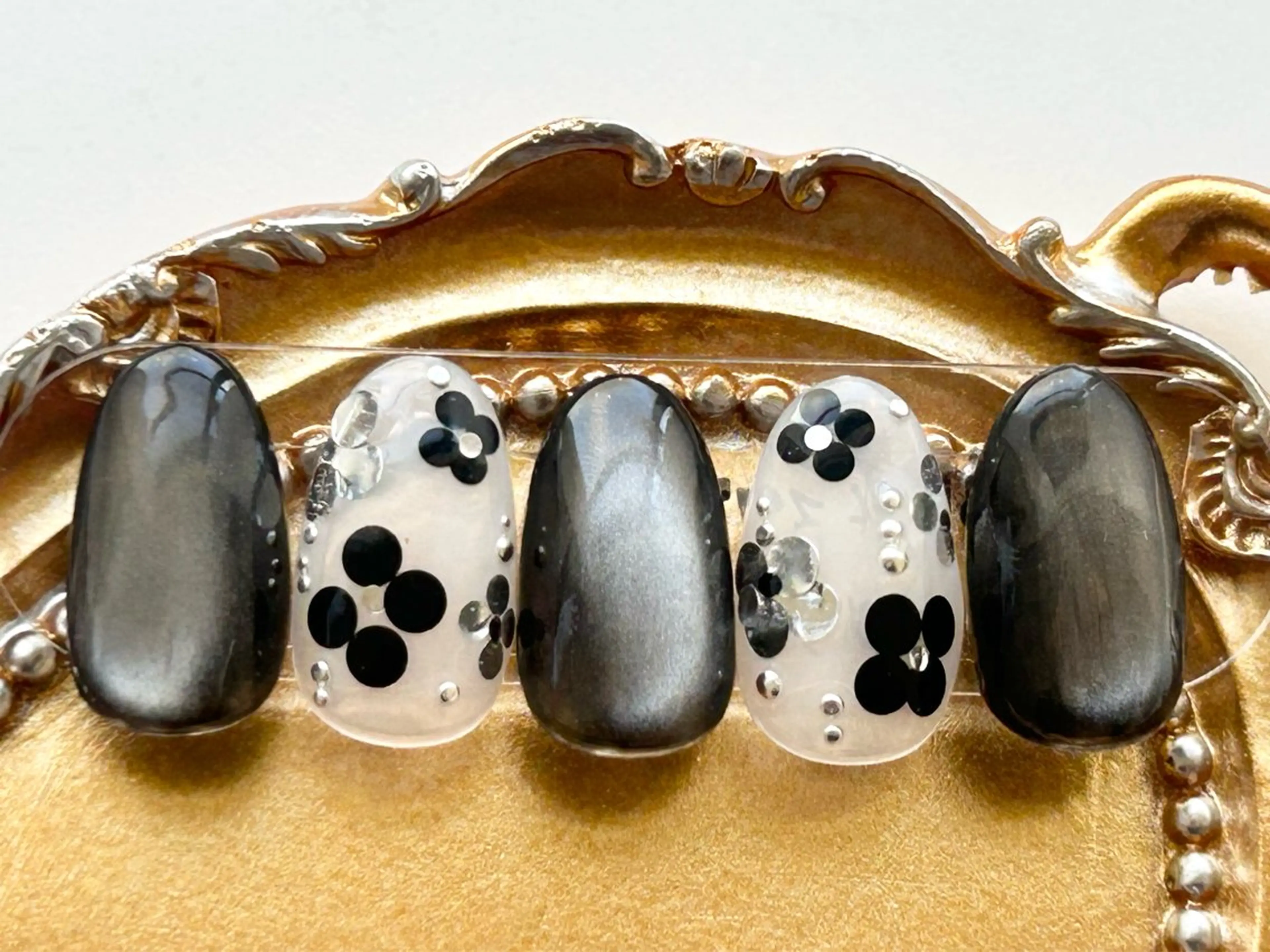 ネイル Lucia所属・Lucia 西葛西店のネイルデザイン