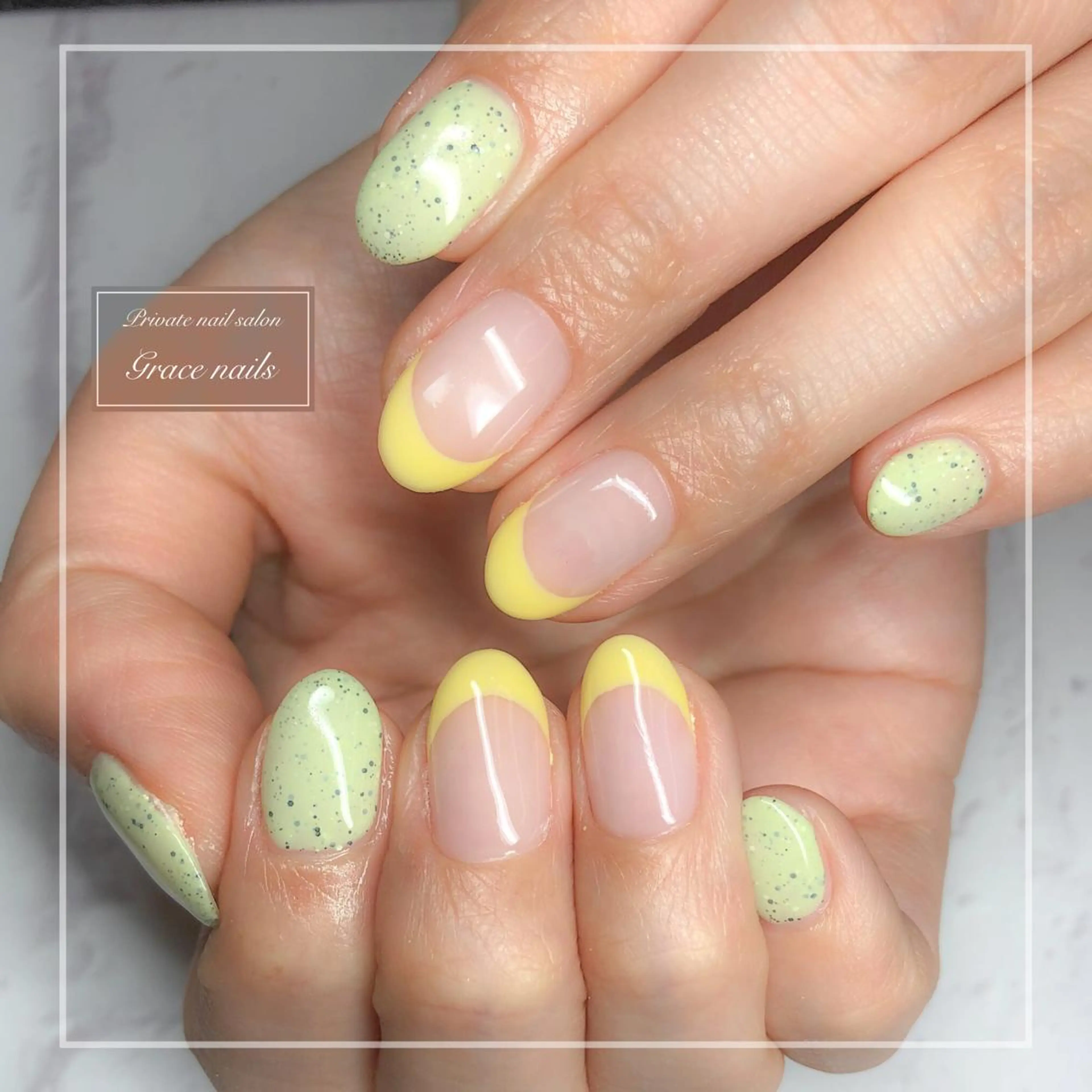 ネイル GRACE NAILSのネイルデザイン