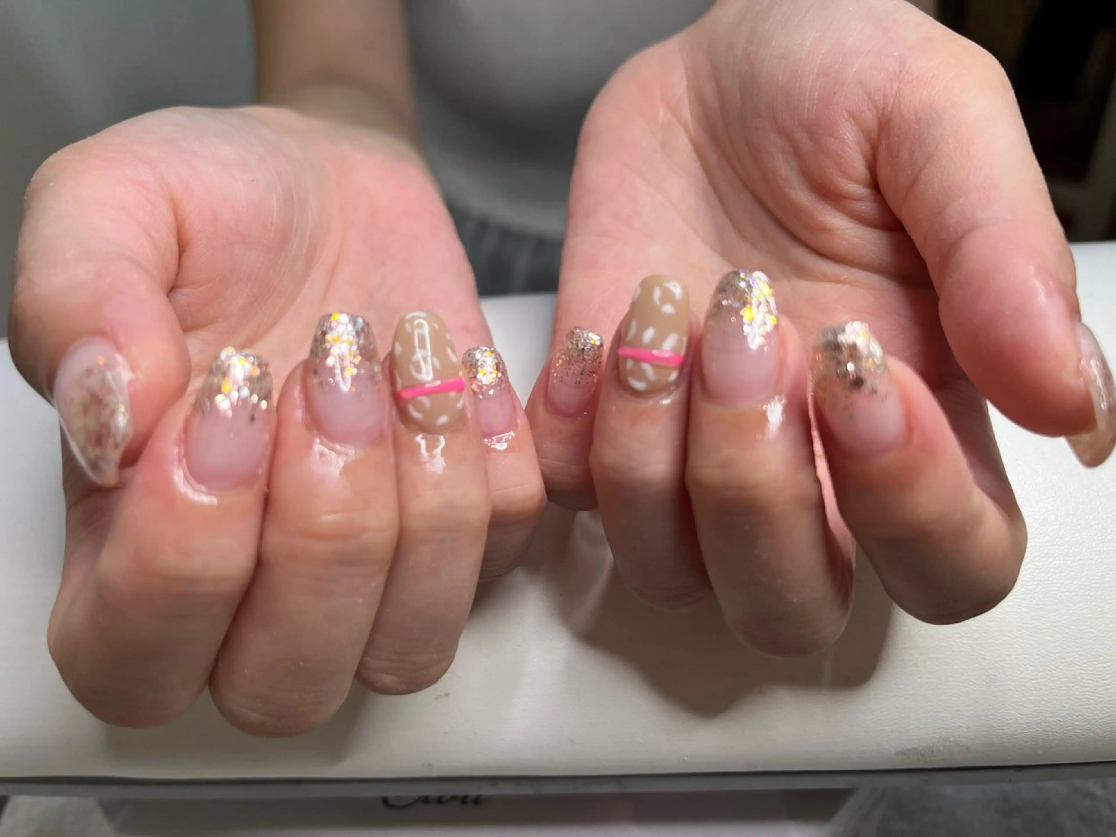 ネイル ハンドネイル _55.nail_ MIKAのネイルデザイン