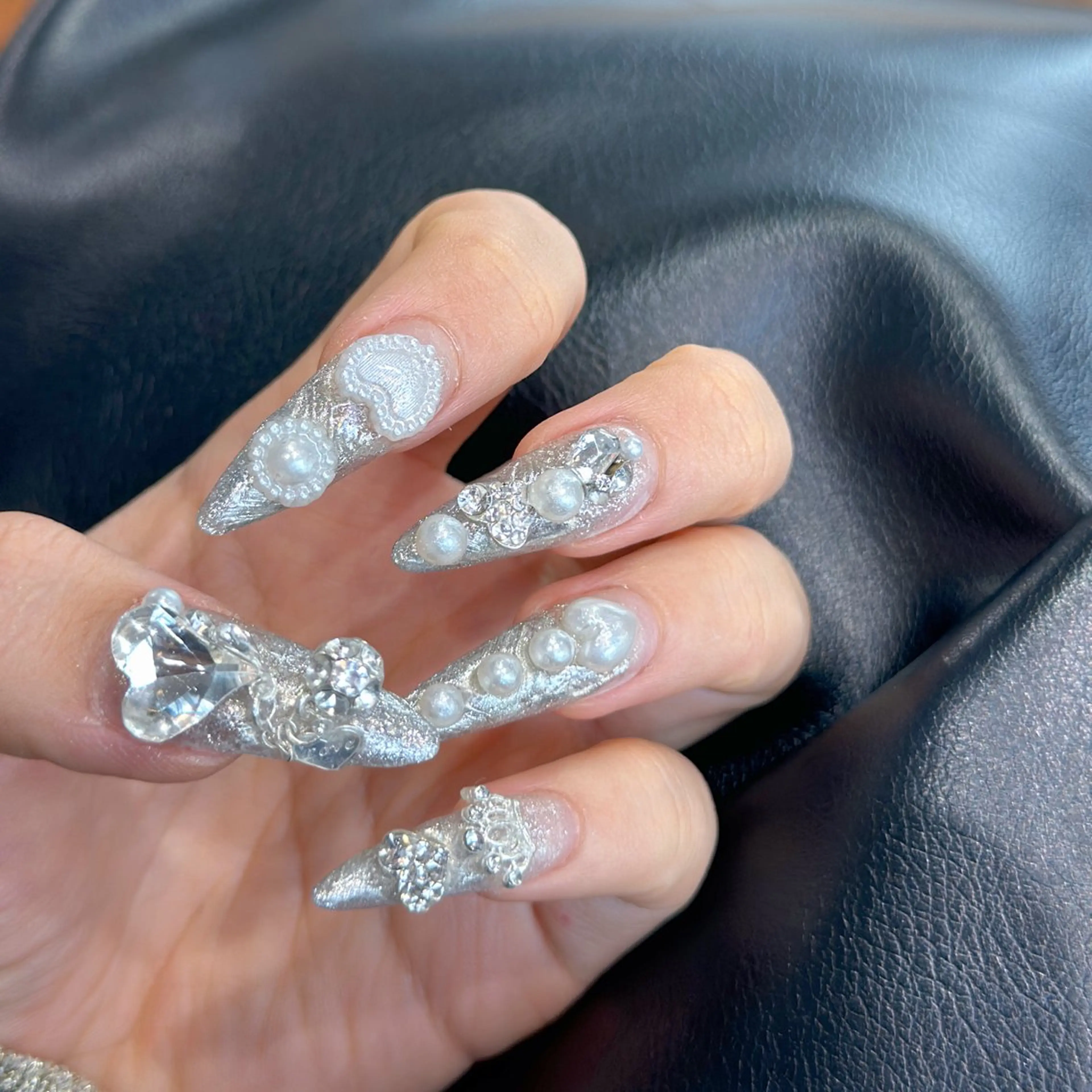 ネイル JJ’s Nail🐶のネイルデザイン