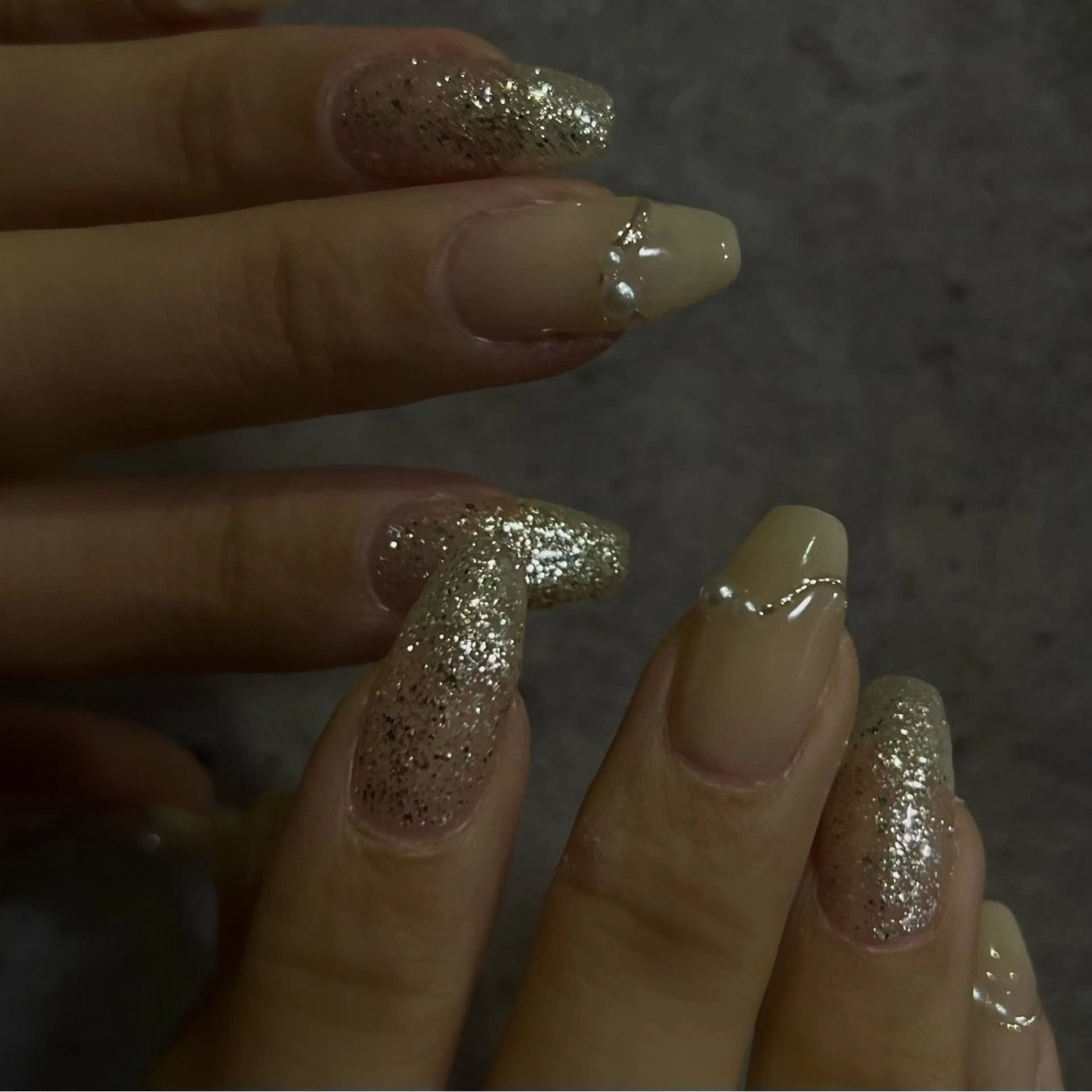 ネイル ハンドネイル mieux NATSUKIのネイルデザイン