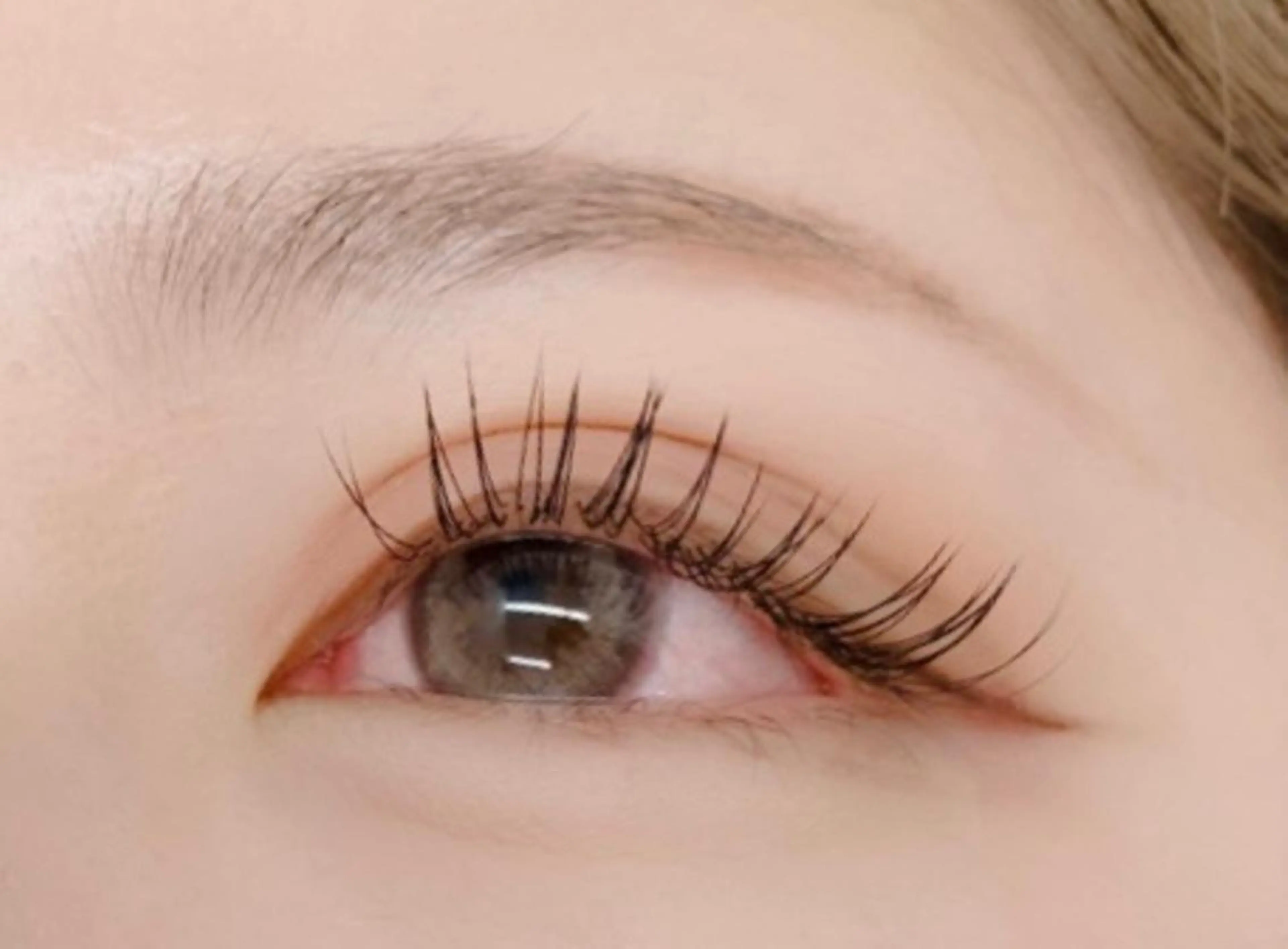 マツエク・マツパ _white 上本町のマツエク・マツパデザイン