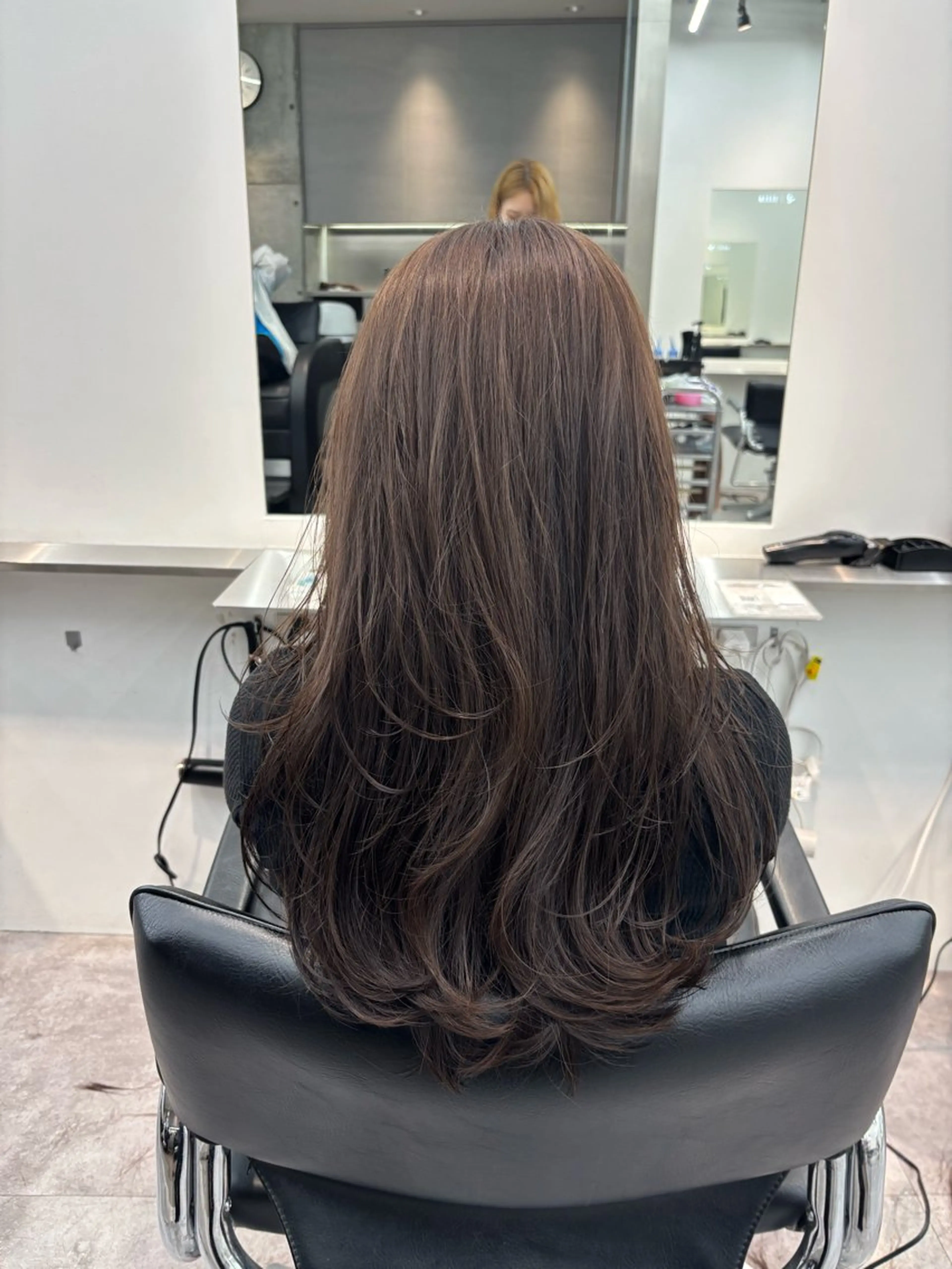 ロング fifth原宿 AiRi🧸のヘアスタイル