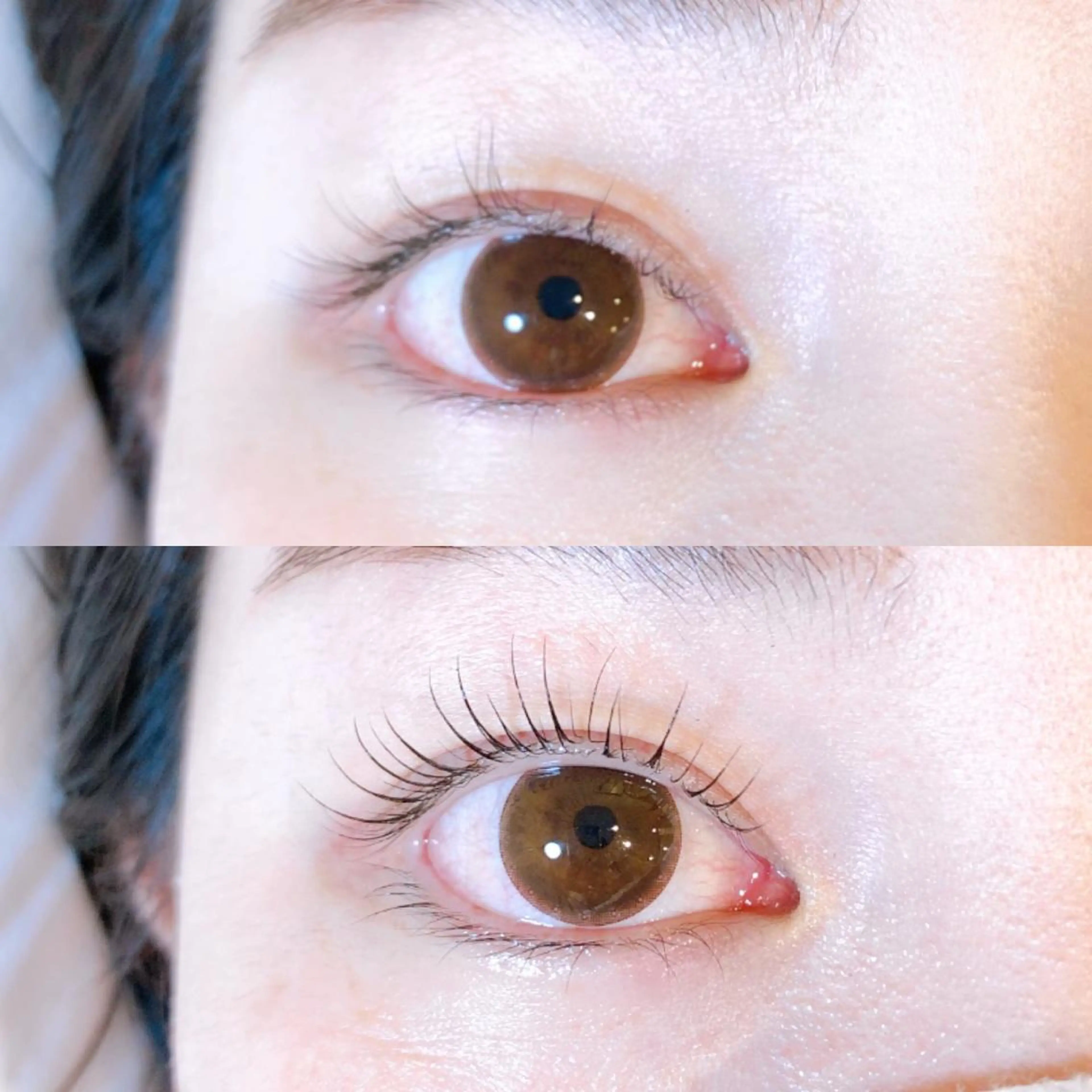 マツエク・マツパ なかむら 🪡のマツエク・マツパデザイン