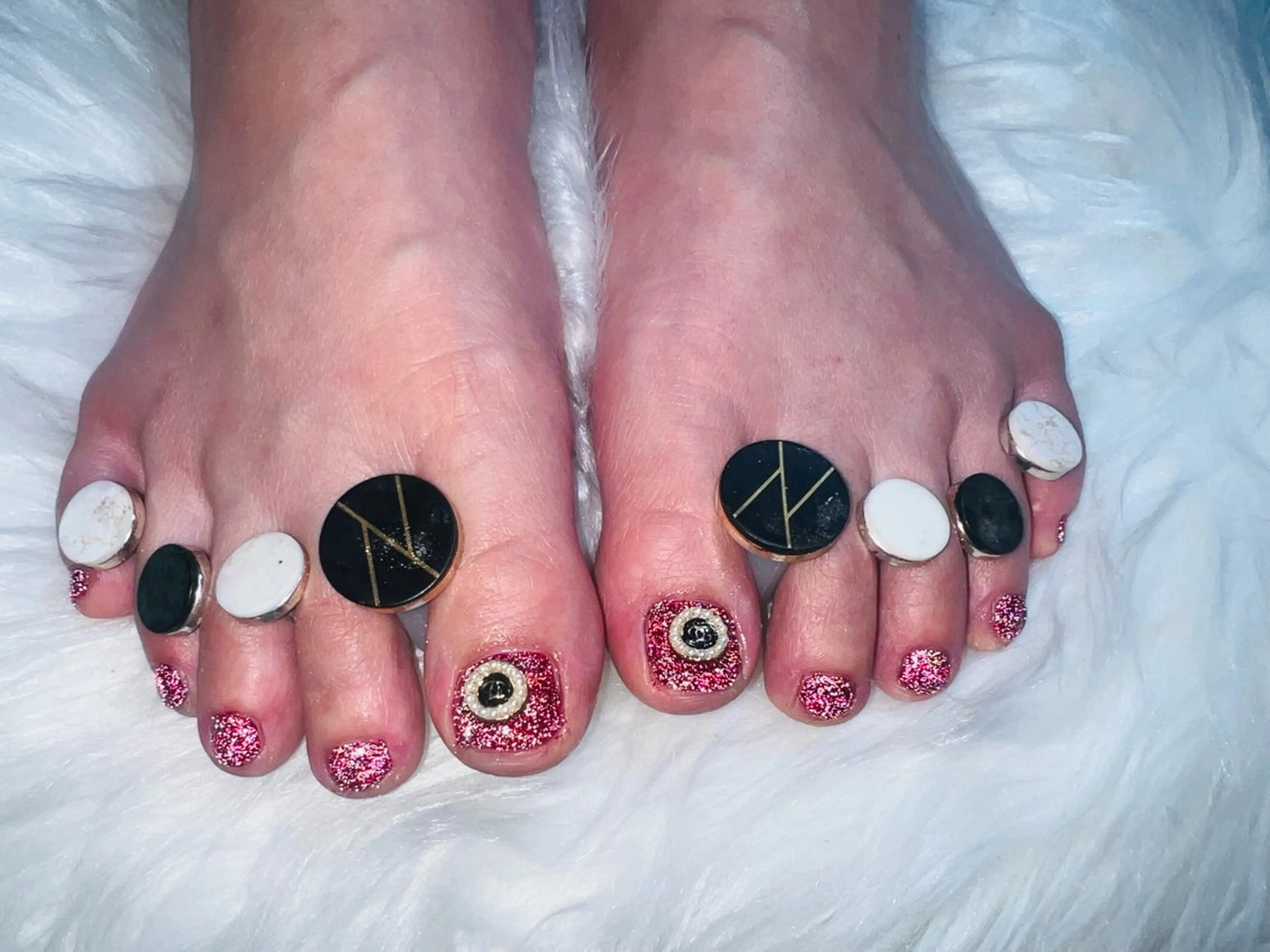 ネイル フラッシュネイル Mimi Nailのネイルデザイン