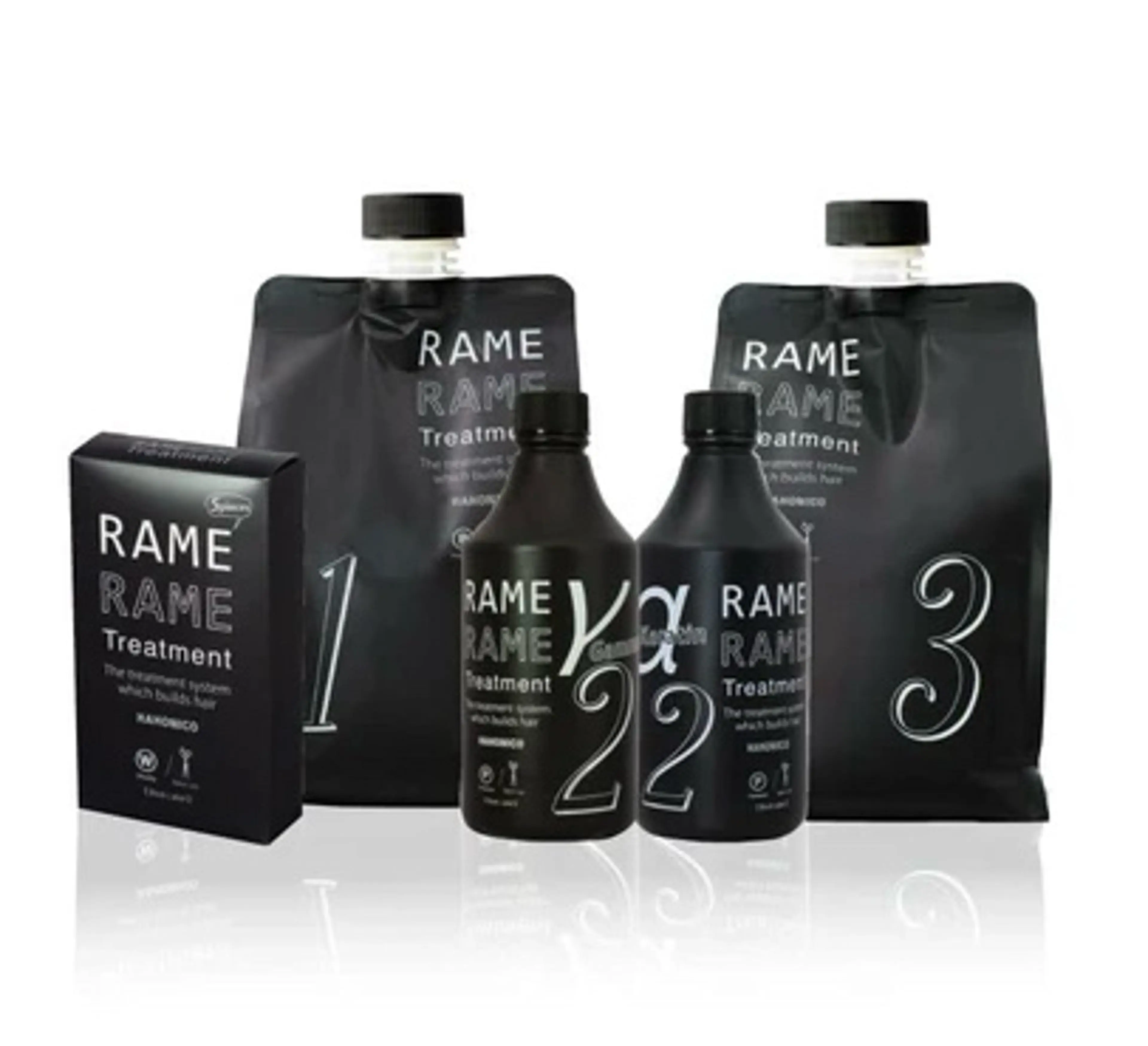 トリートメント 難波ブリーチカラー ⭐︎瀬尾拓充のヘアスタイル