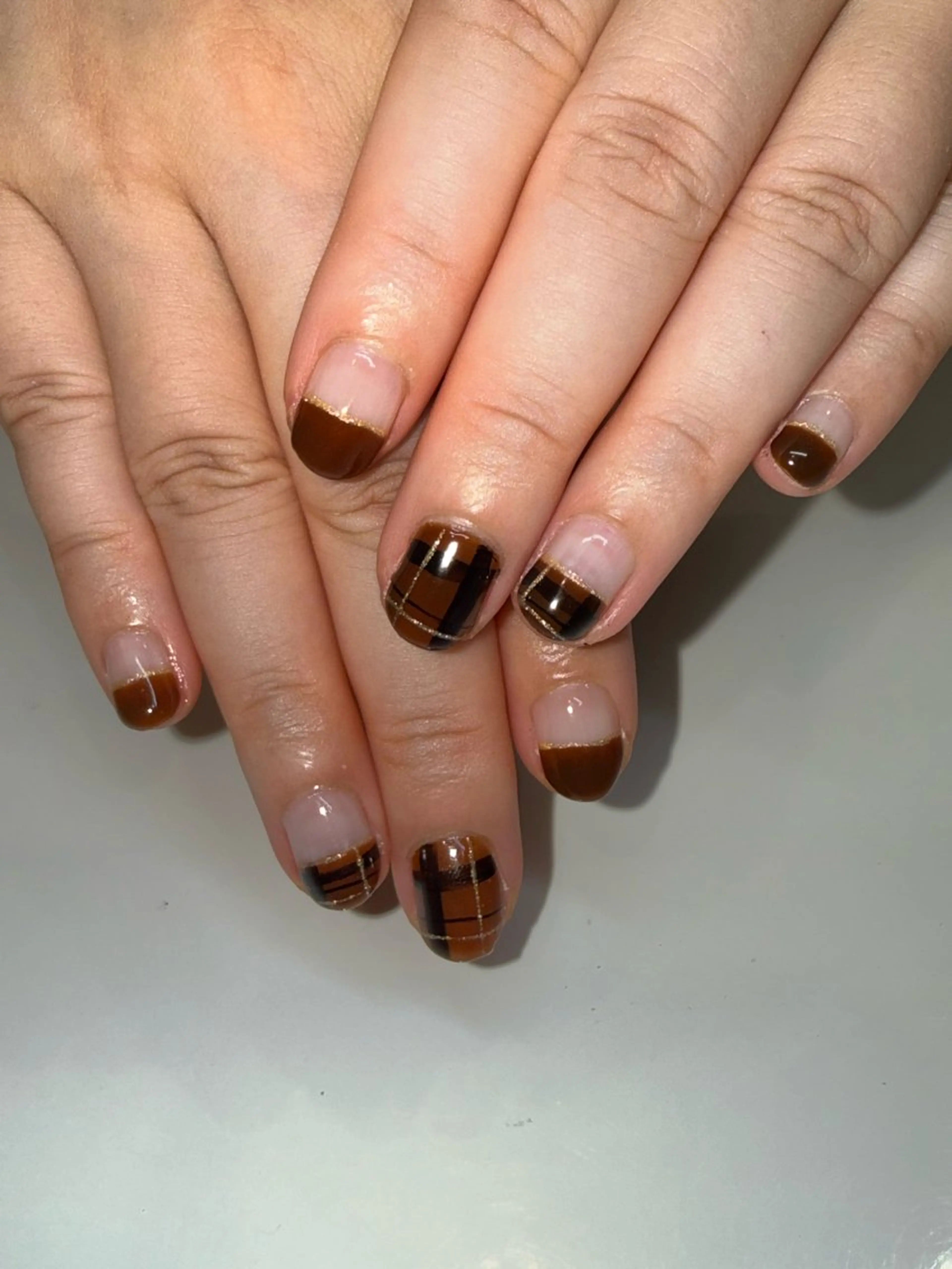 ネイル t chikaのネイルデザイン