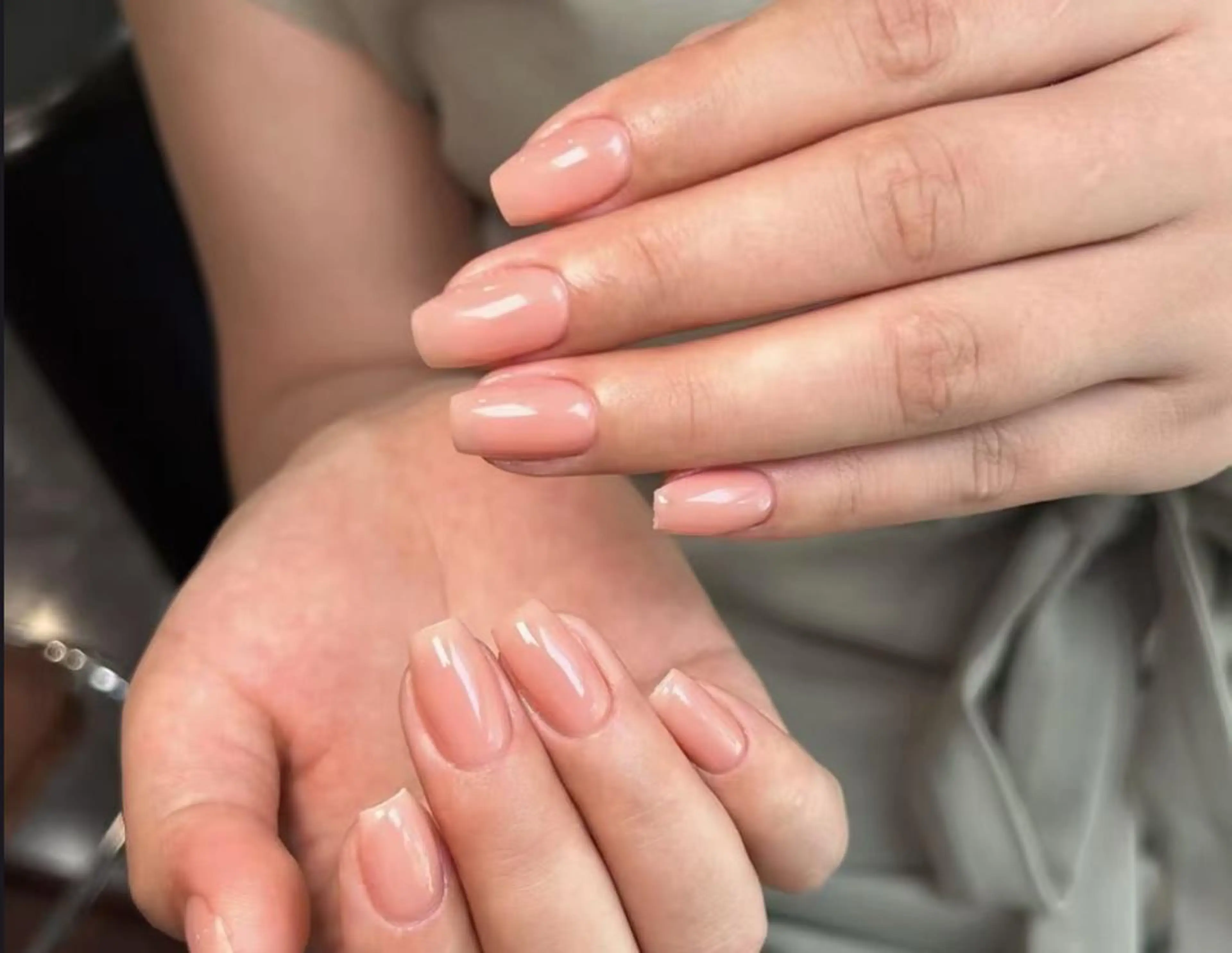 ネイル ハンドネイル ハンドケア 🍑 momo_nailのネイルデザイン