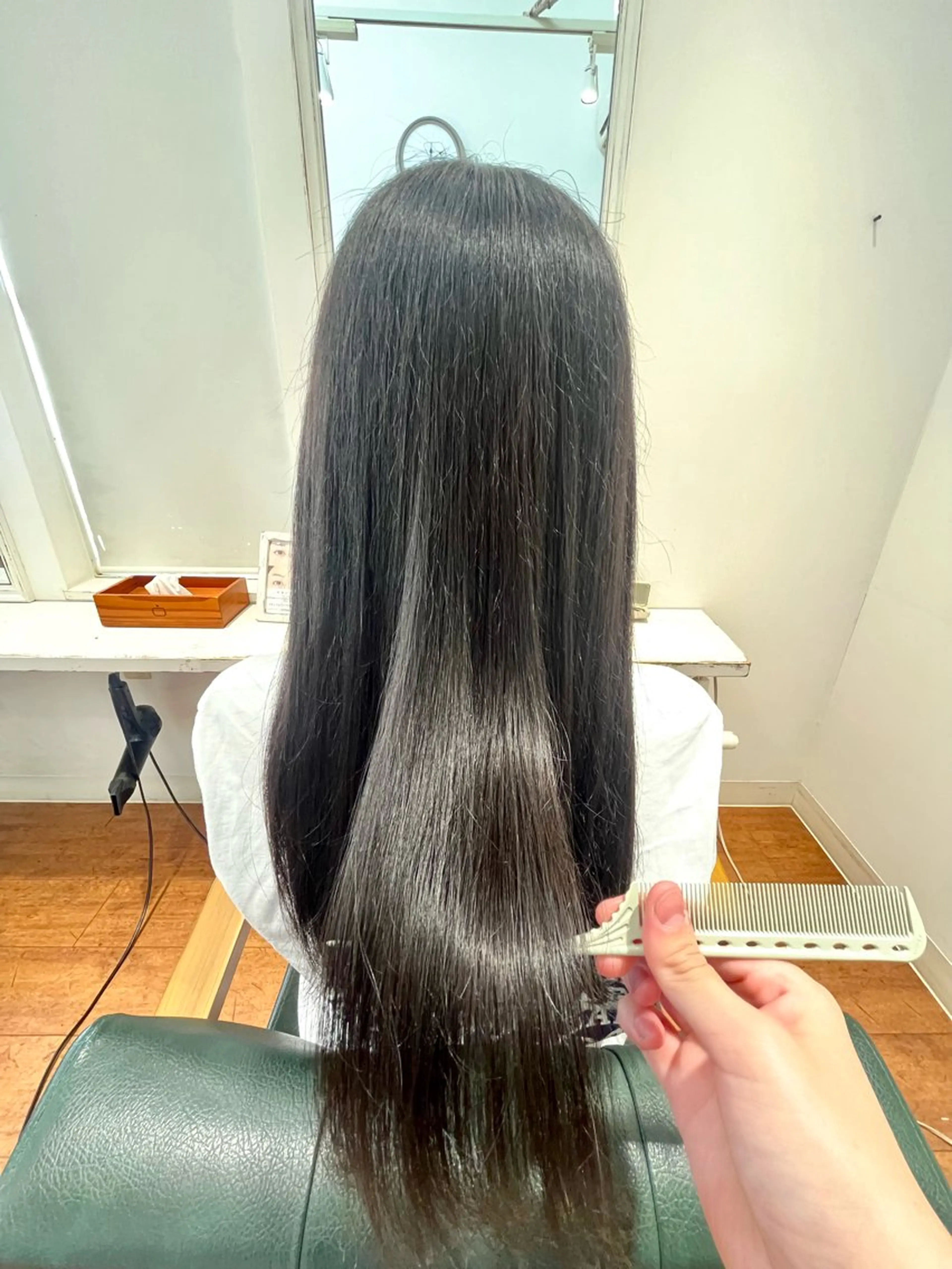 ロング カラー Ryoka 🦋のヘアスタイル