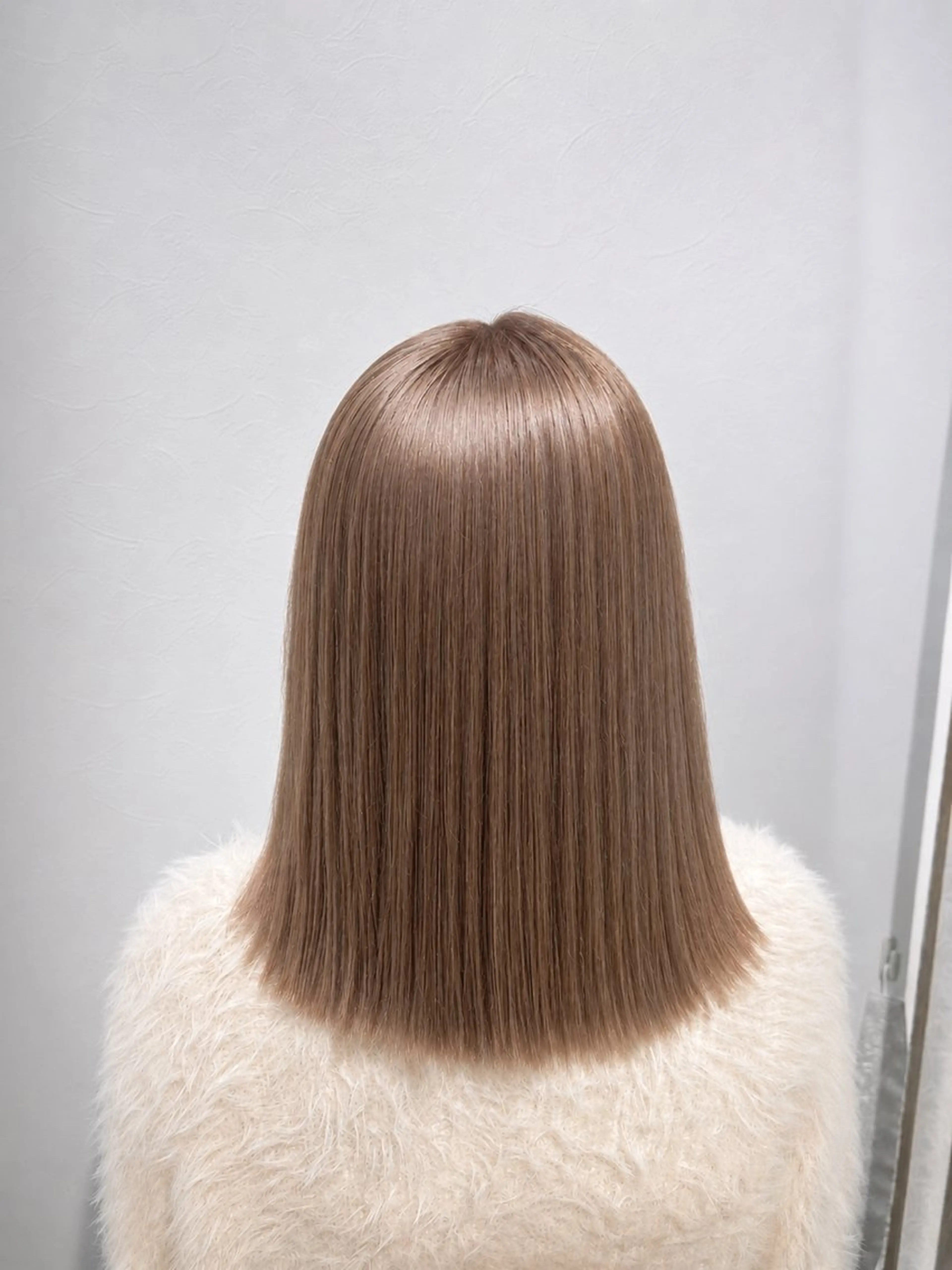 ミディアム 中澤和貴 /ブリーチカラーのヘアスタイル