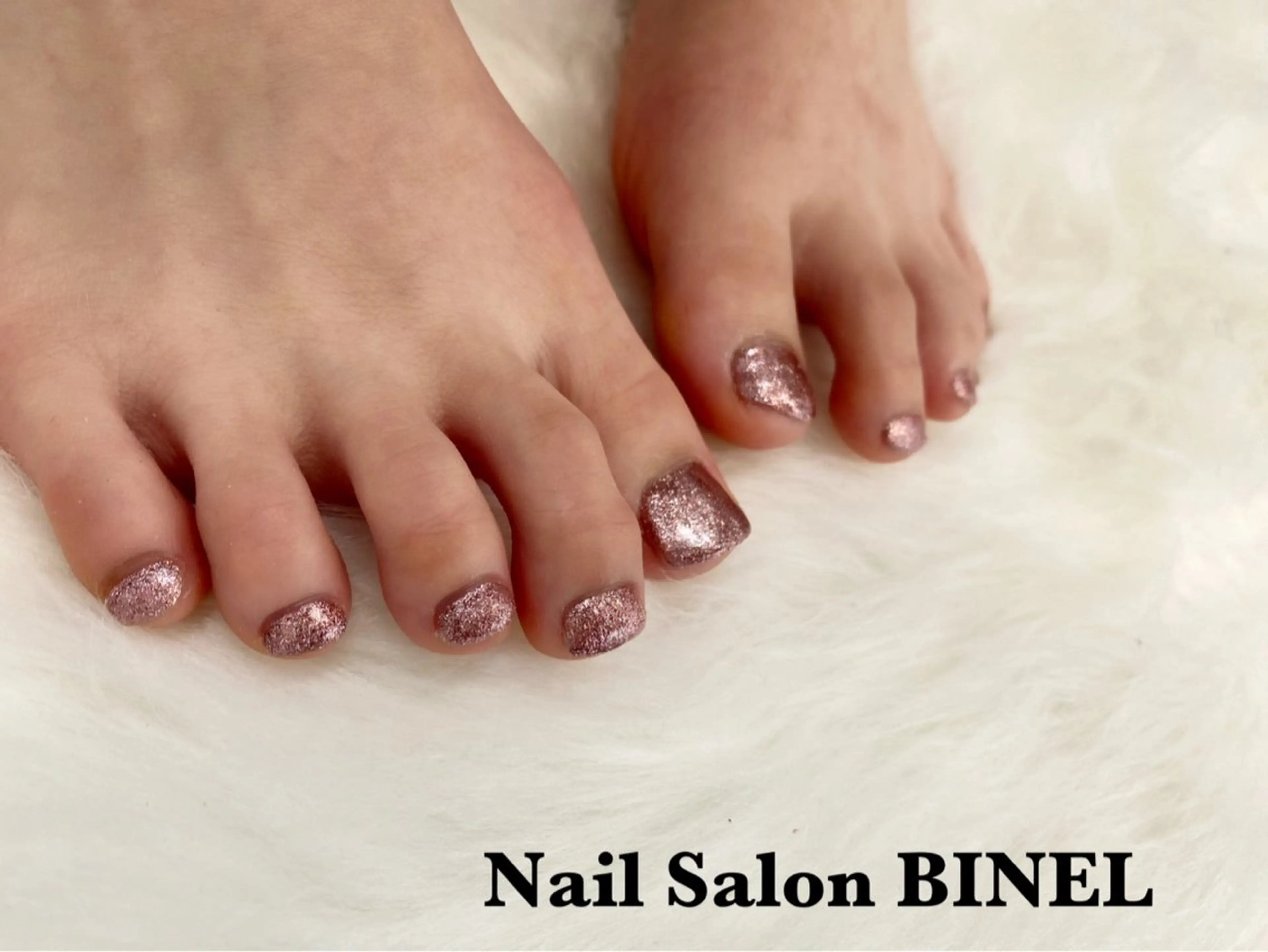 ネイル フットネイル H. Yuukaのネイルデザイン