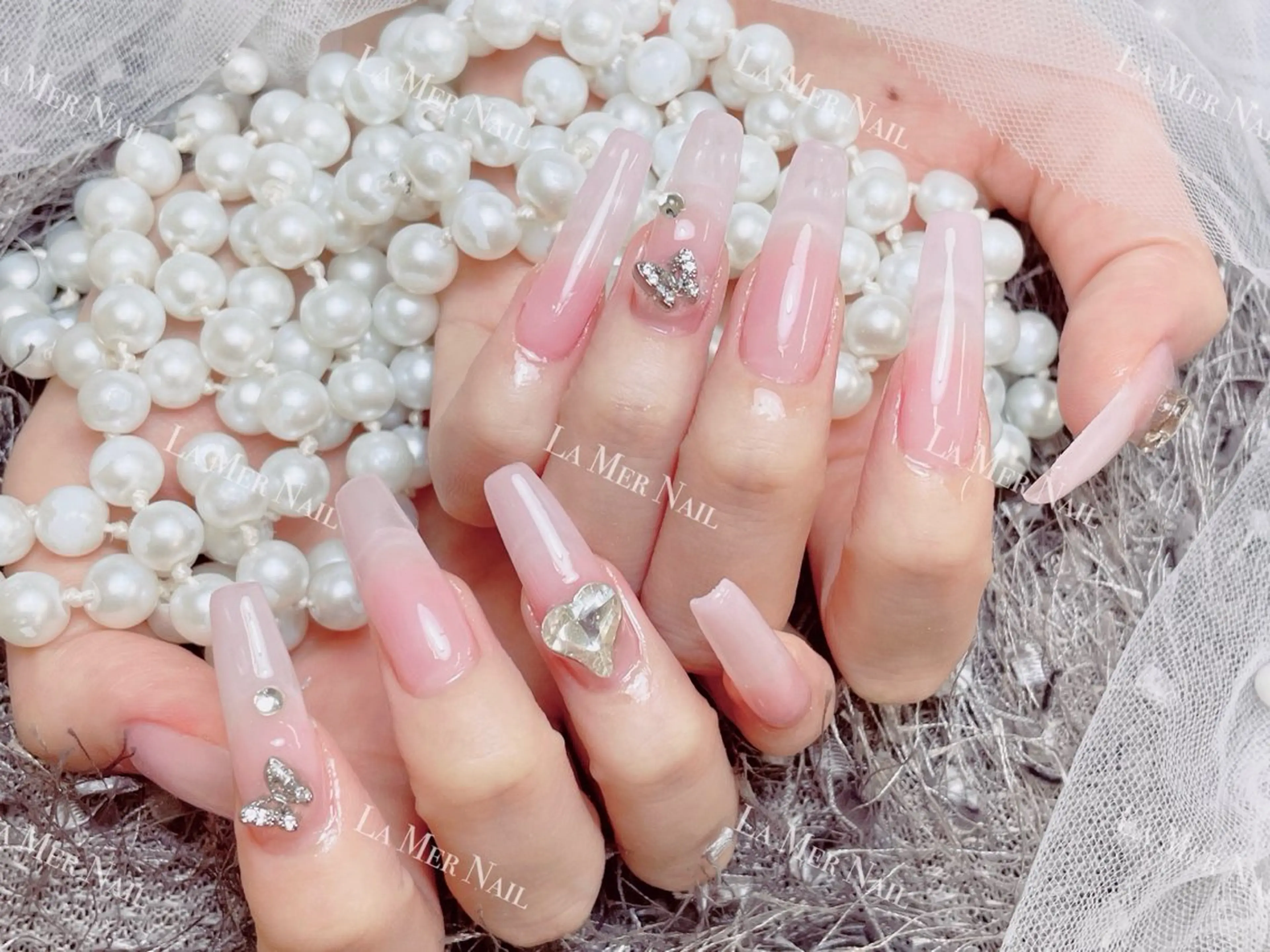 ネイル La Merのネイルデザイン