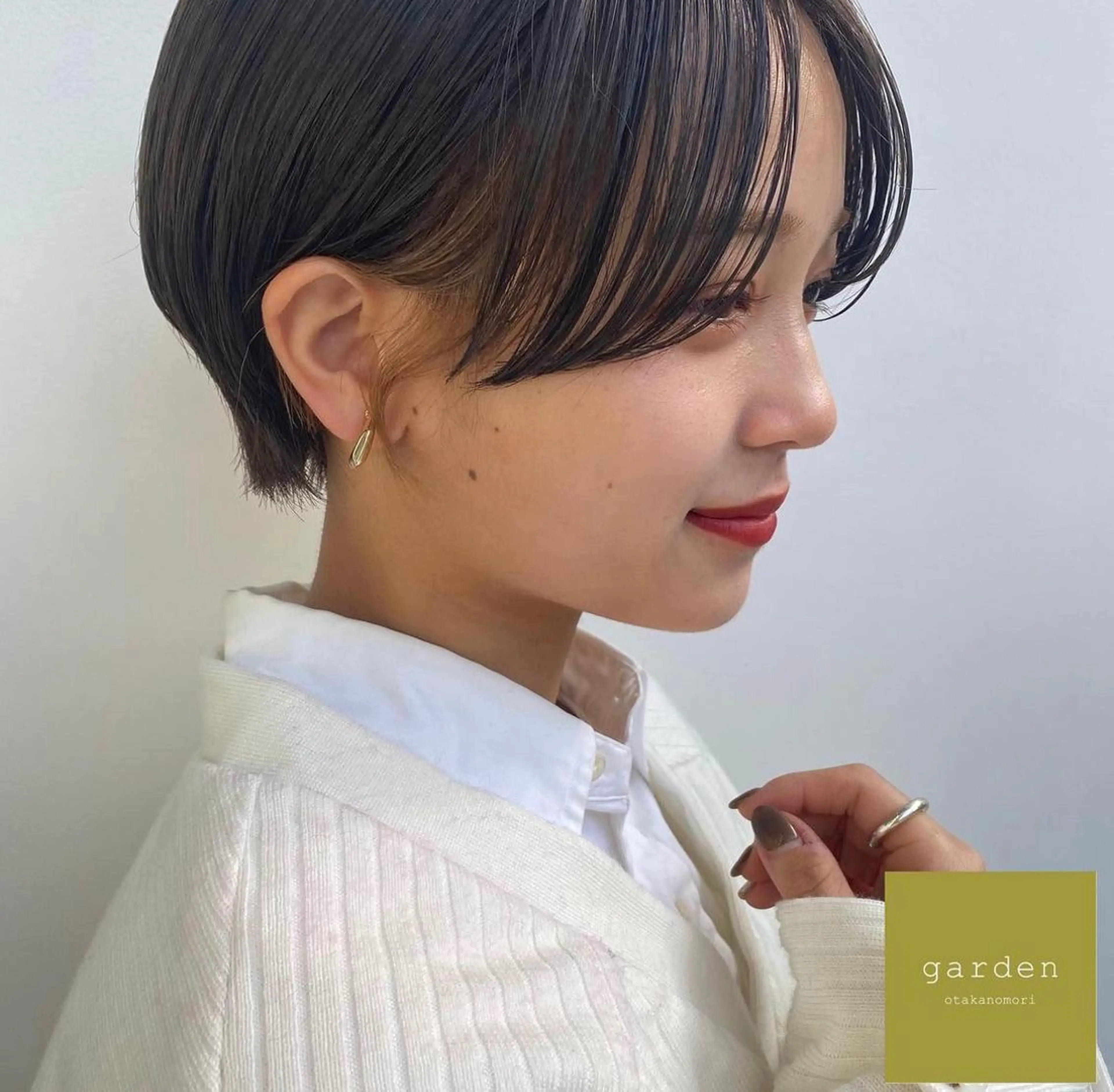 ショート ショートヘア 髪質改善/メテオボブ DAISHI✨のヘアスタイル