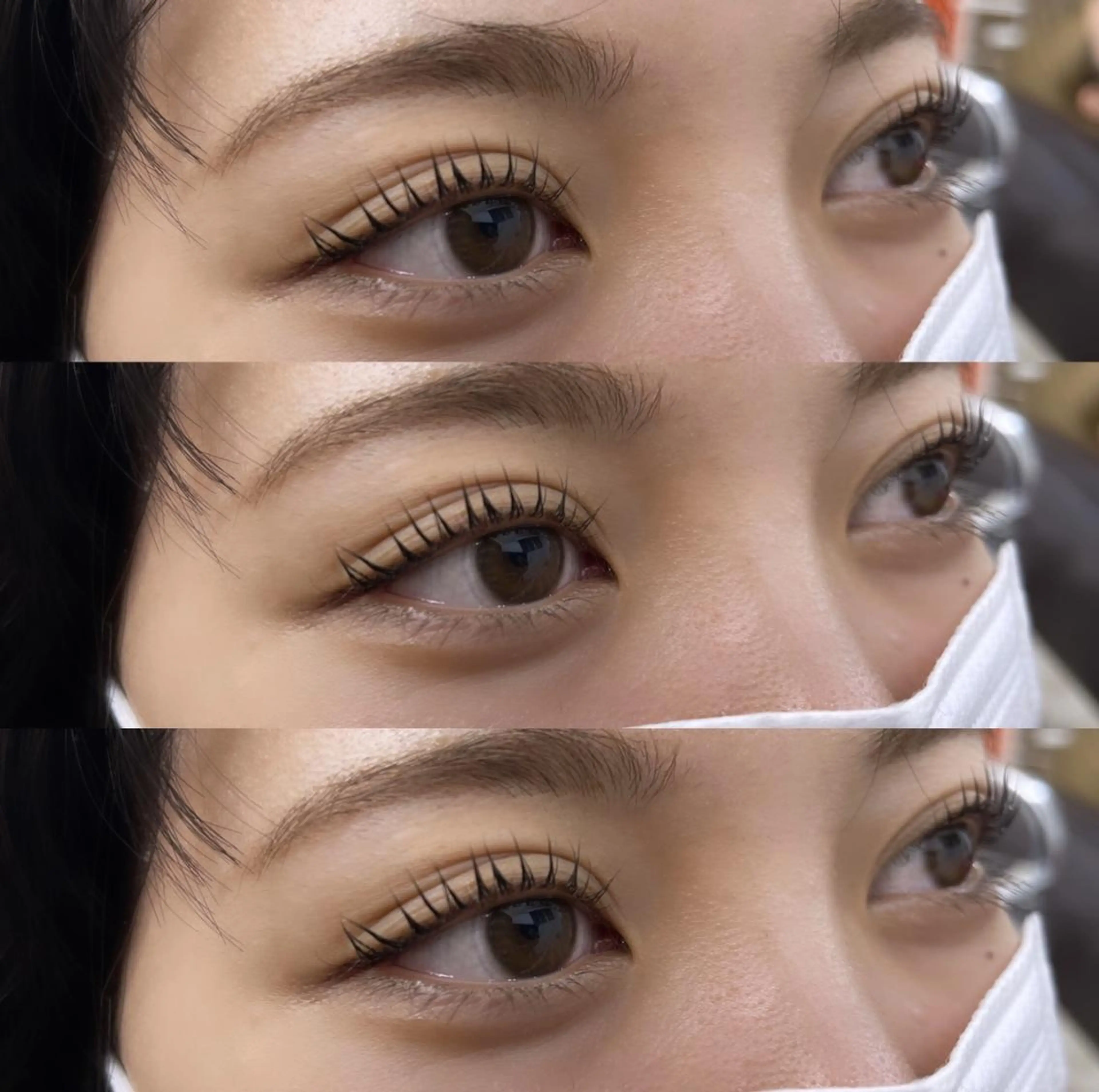 マツエク・マツパ ベル 立川店のマツエク・マツパデザイン