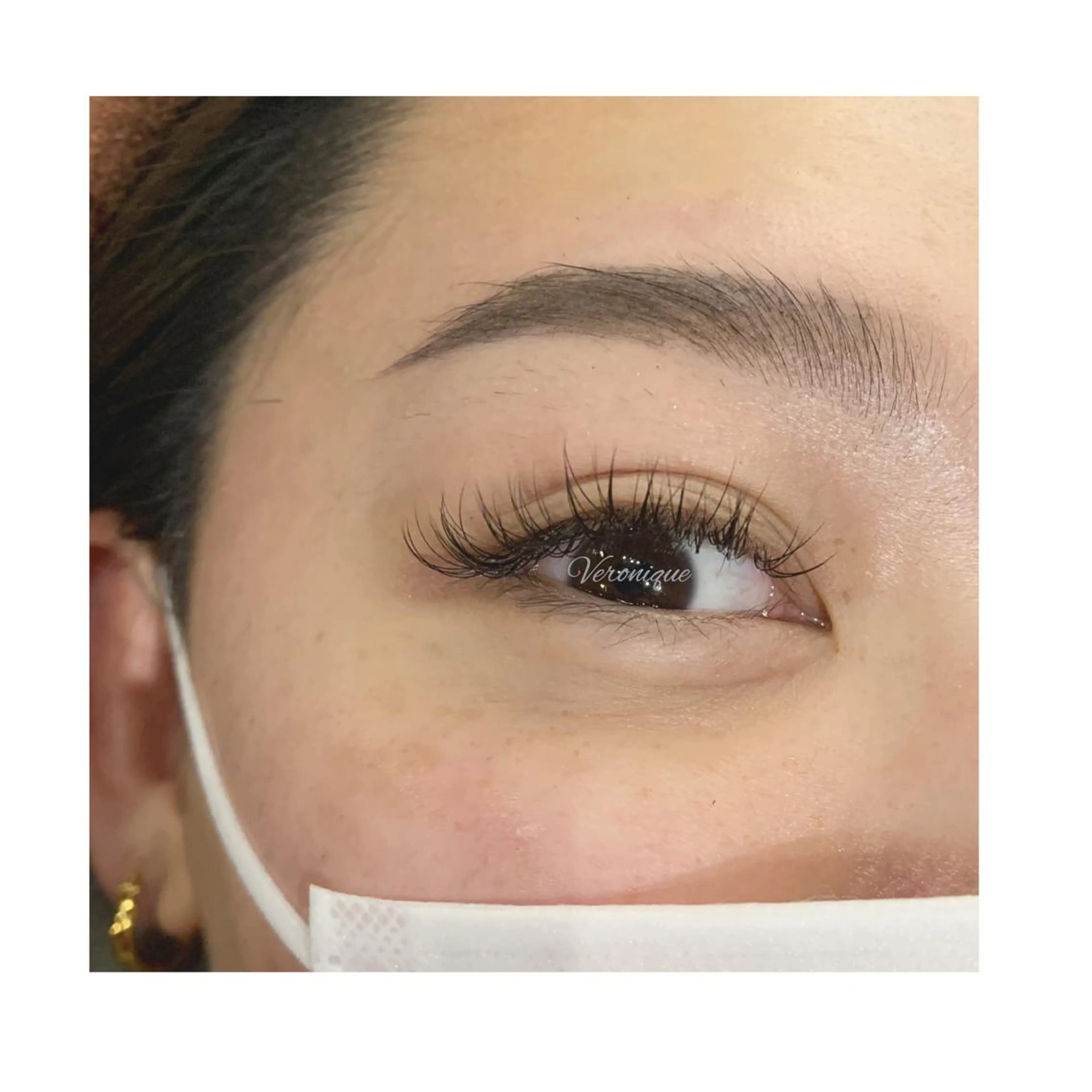 マツエク・マツパ Asuka Mabuchiのヘアスタイル