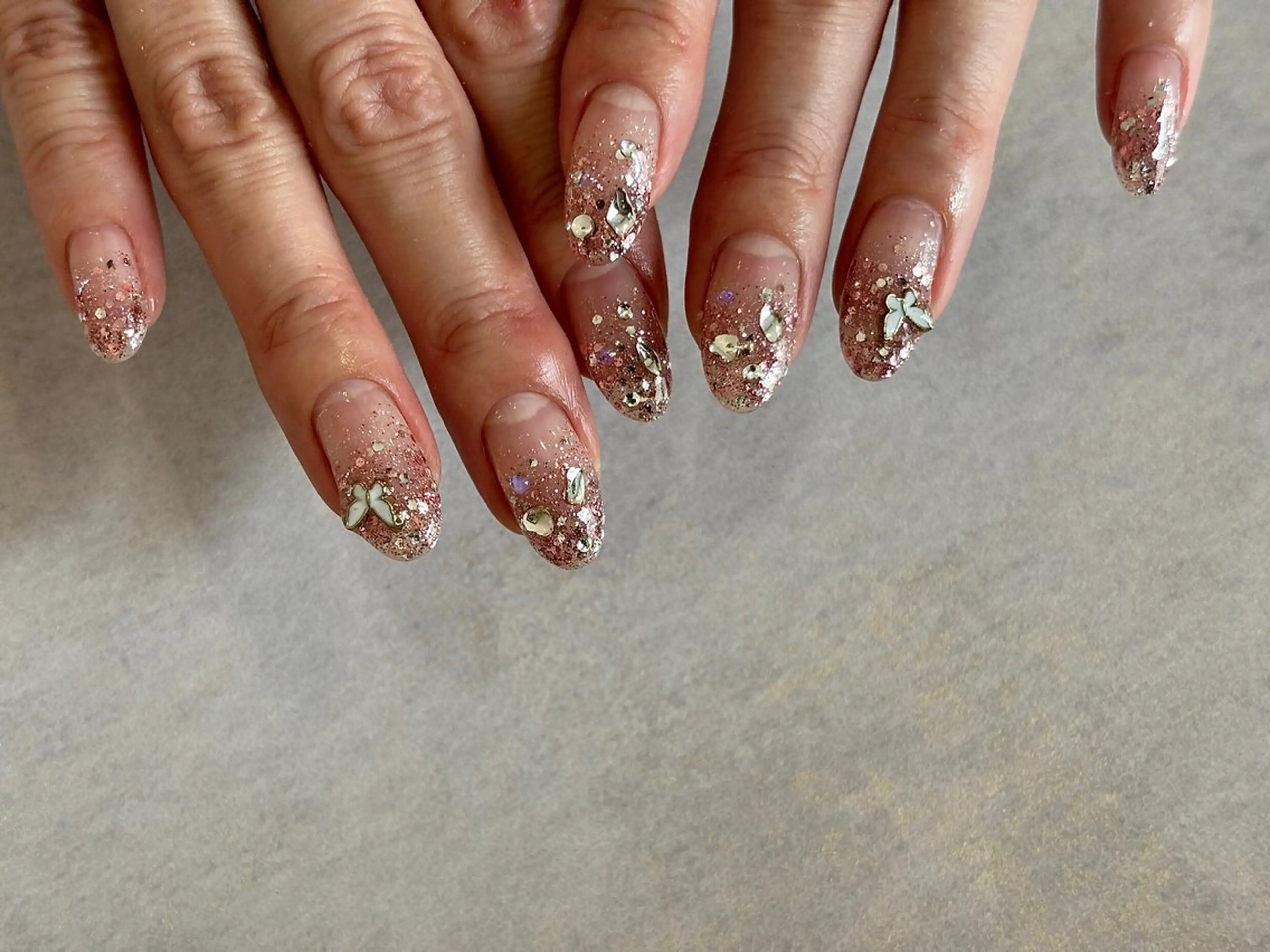 ネイル ハンドネイル charme nailのネイルデザイン