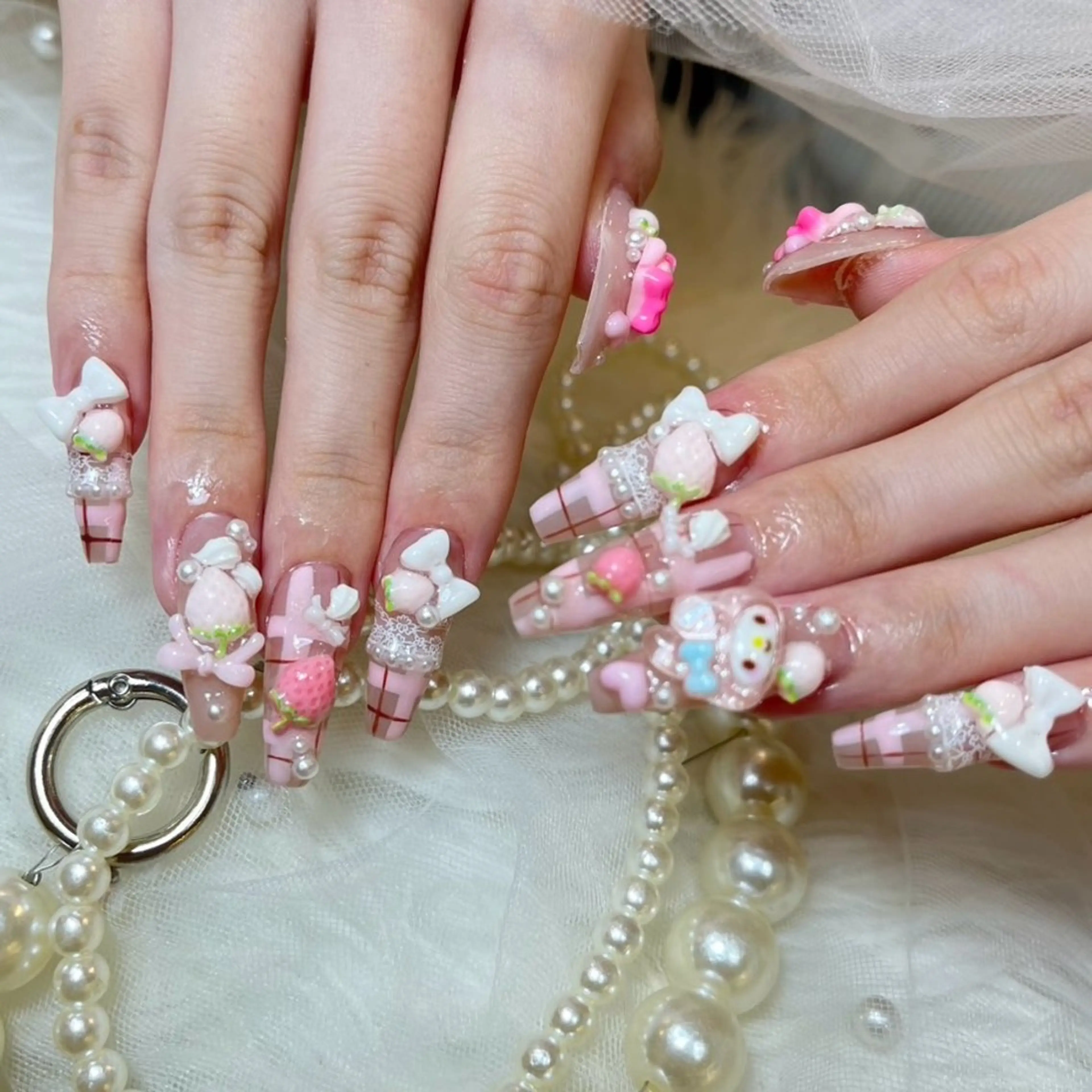 ネイル ハンドネイル Chiin Nailのネイルデザイン