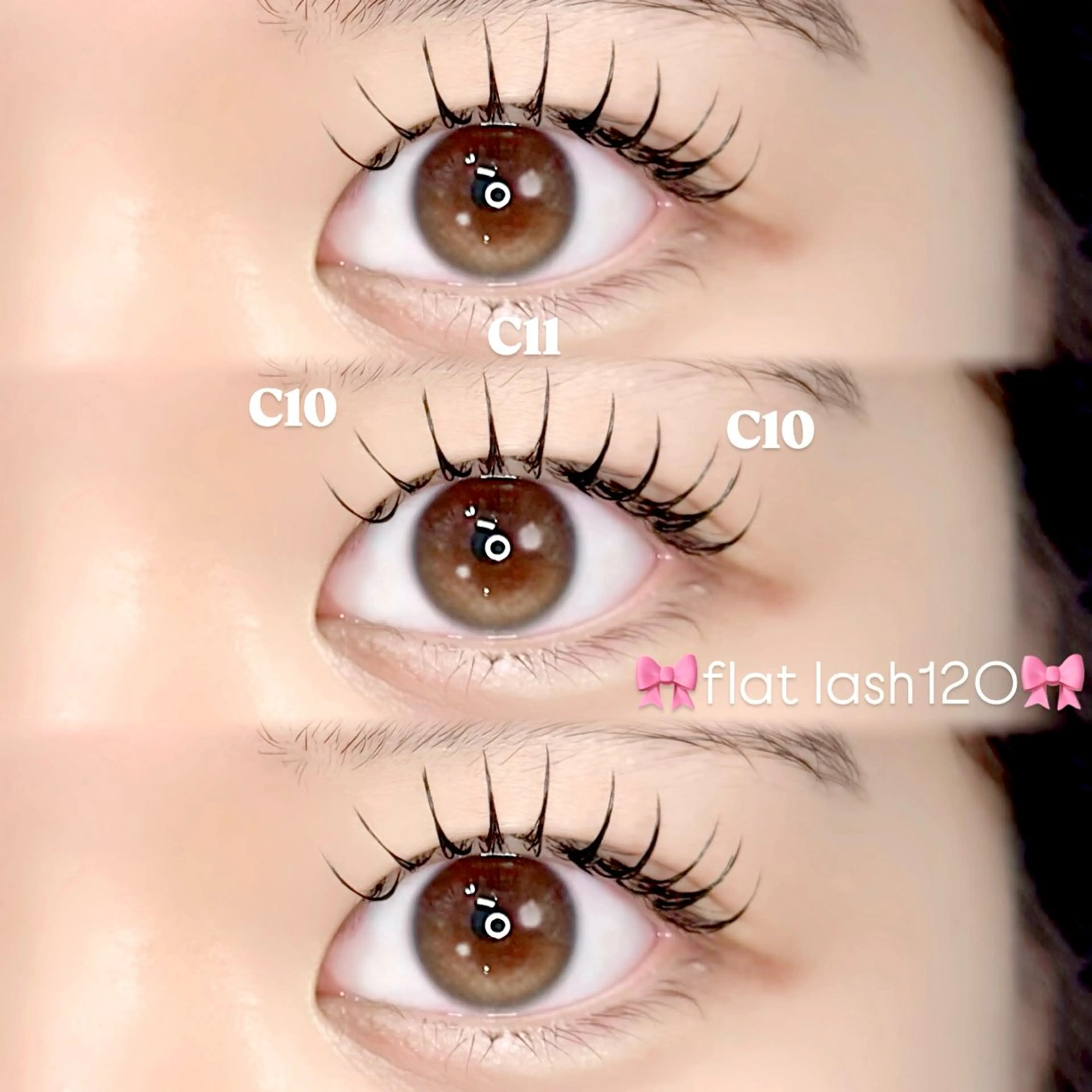 マツエク・マツパ マツエク Laule’a 【まつげと眉毛サロン】所属・Laule’a / JURI♡の眉毛・アイブロウイメージ